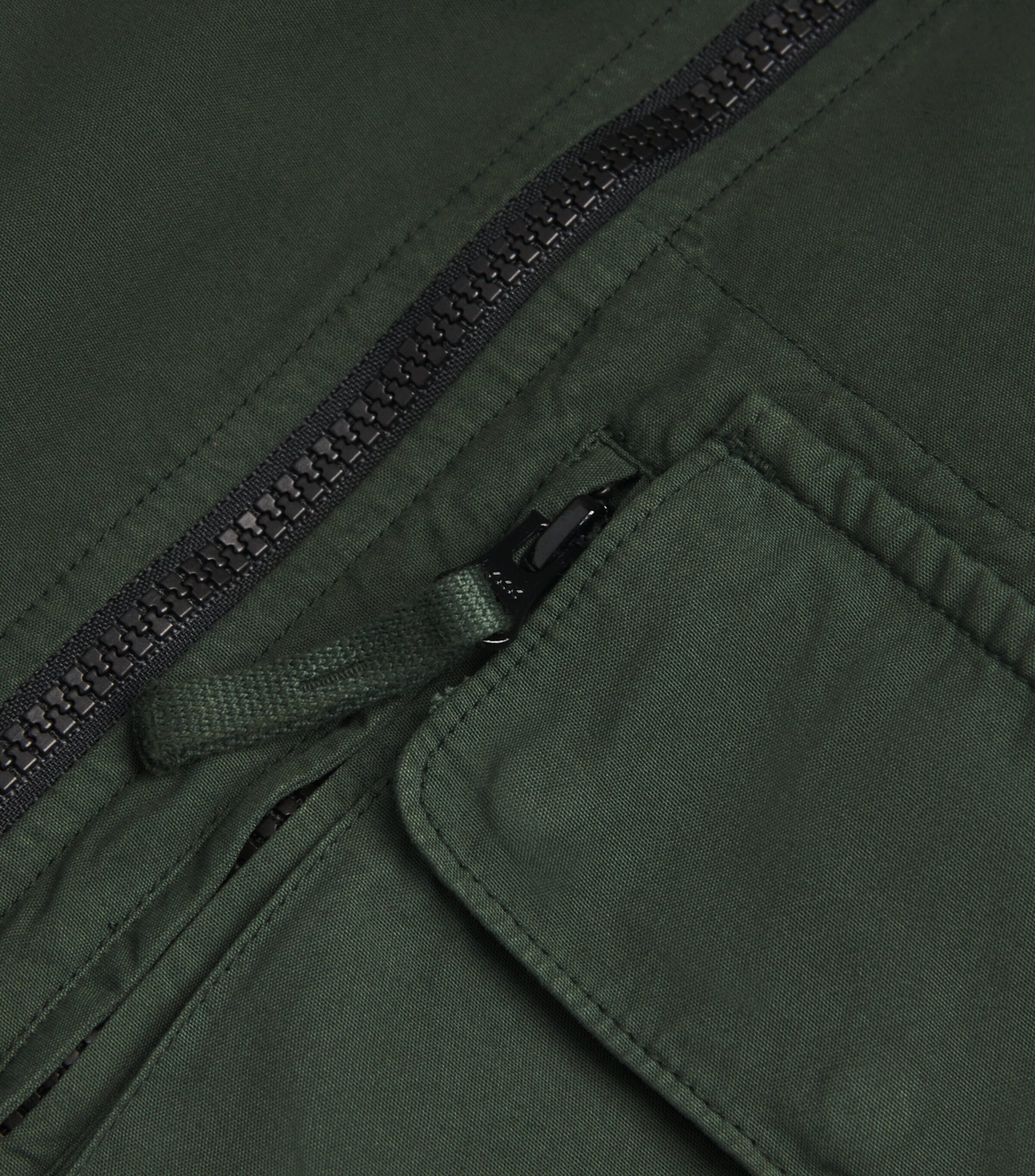 Canvas Jacket V005E Image 5