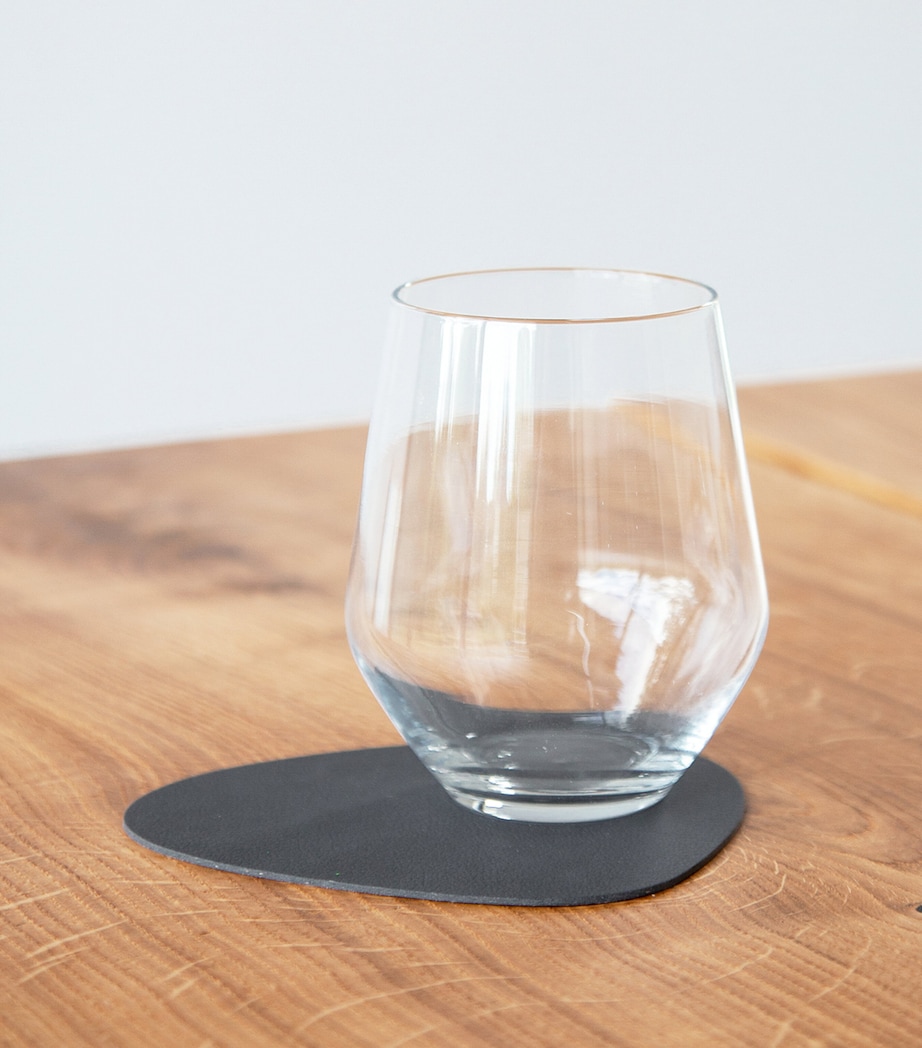 Curve Coaster (Set of 4) ANTHRACITE Image 2