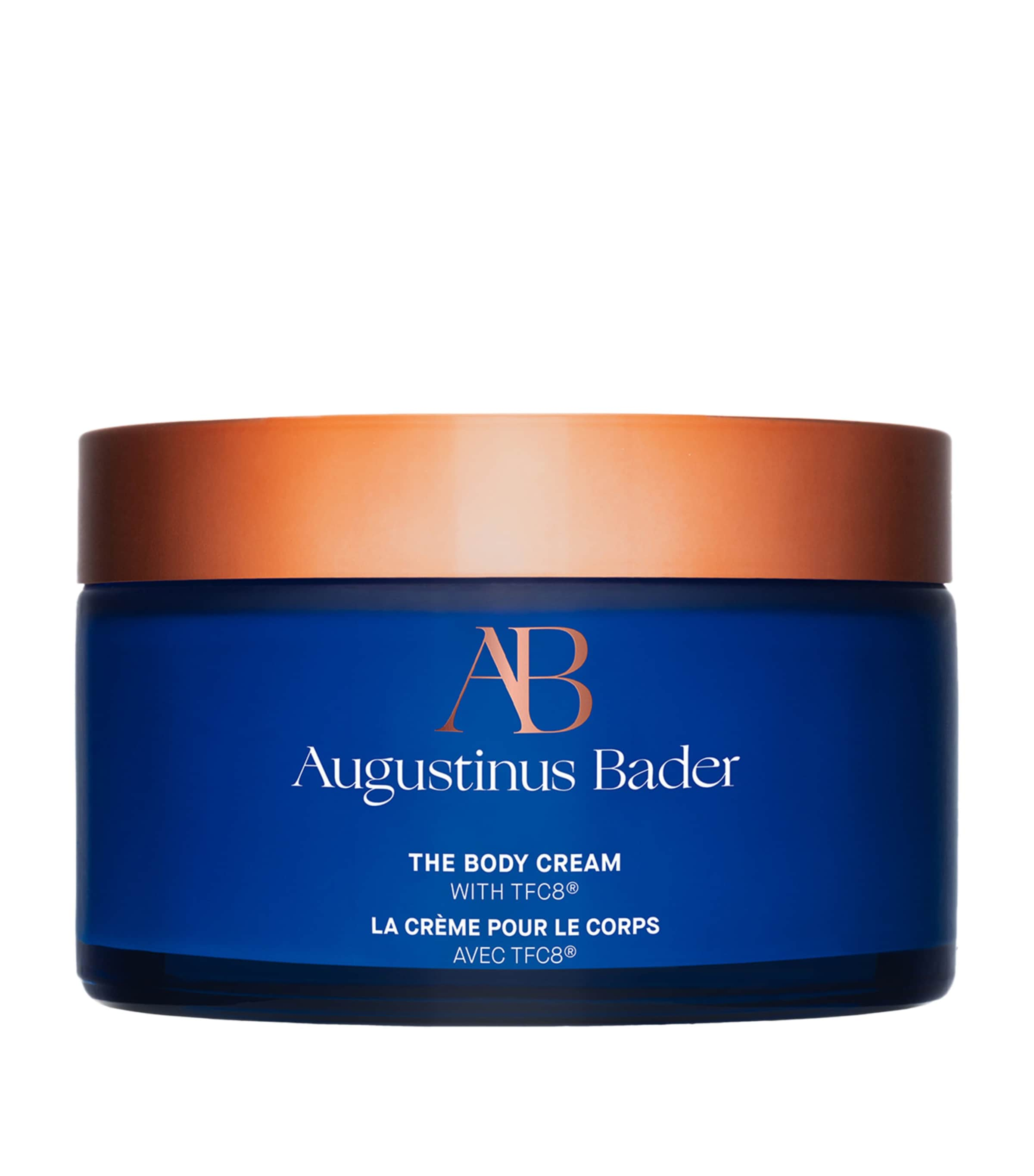 Augustinus Bader The Body Cream In White