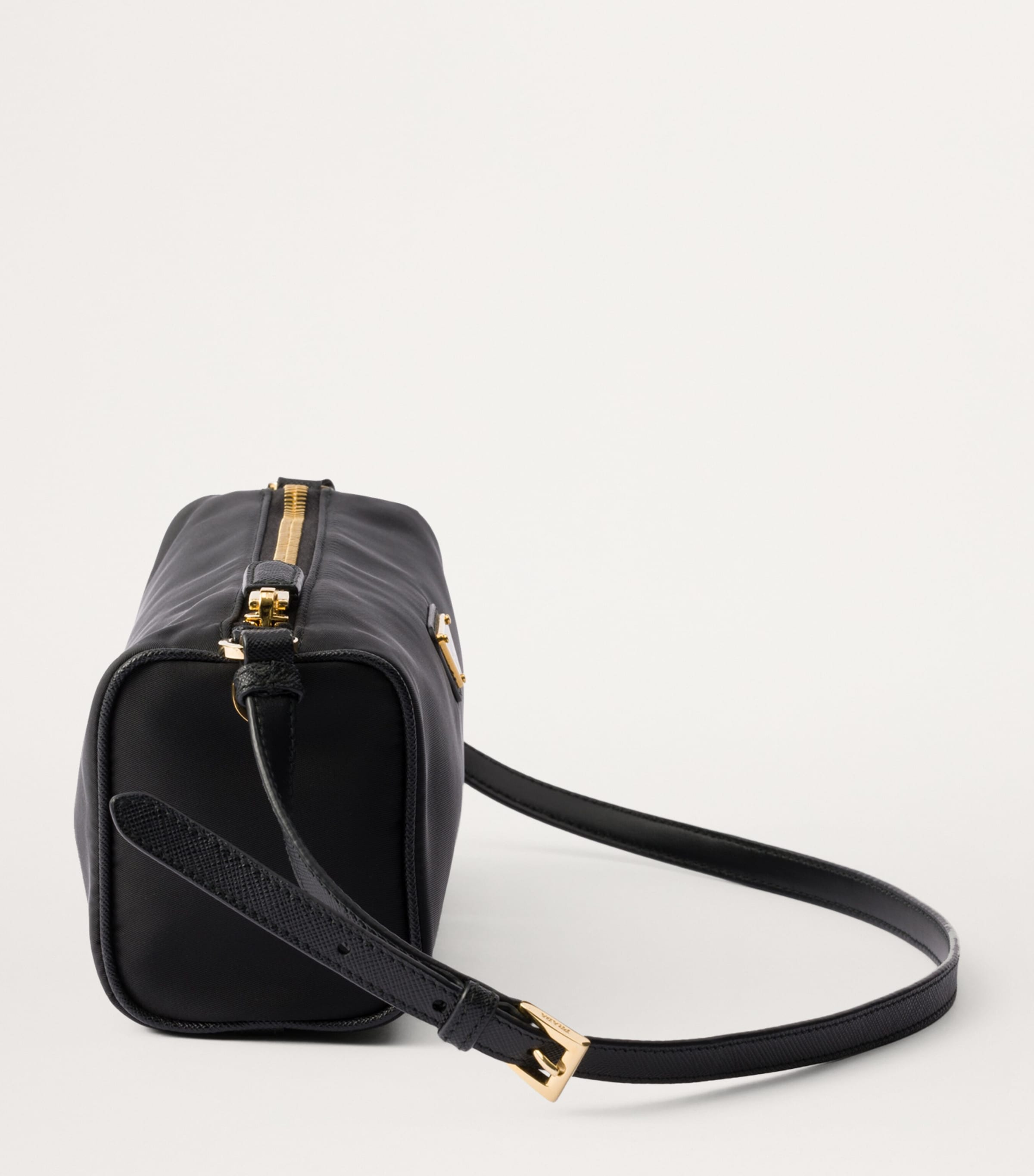 Prada Re-Nylon Shoulder Bag | Harrods UK