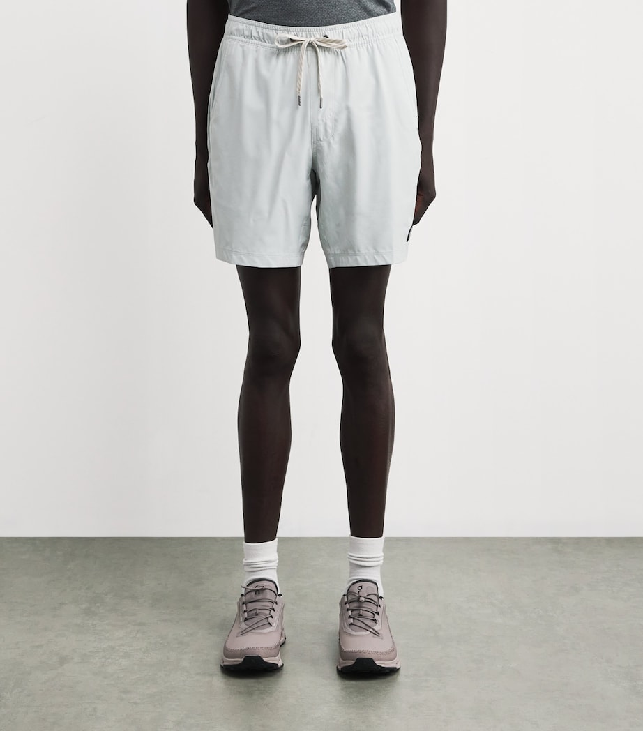 Kore Lined Shorts SDG-SKY GREY Image 3
