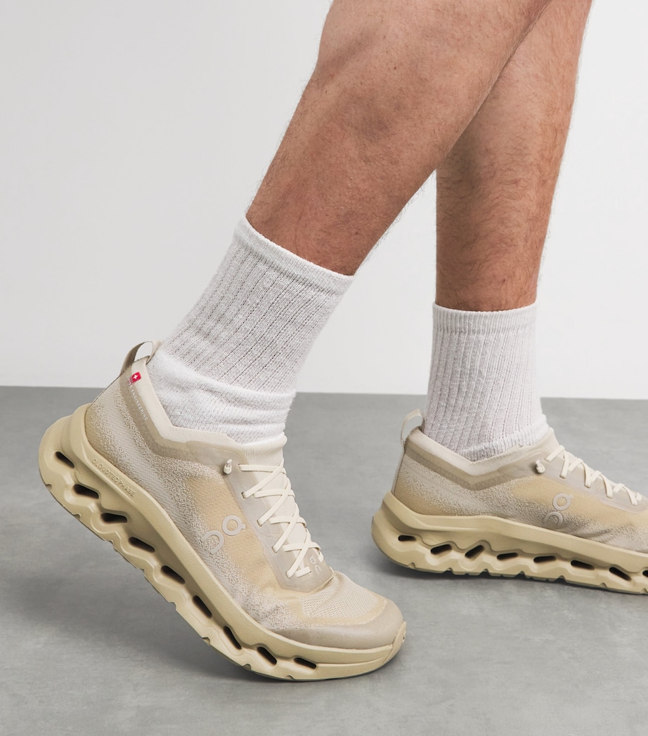 On Mens Cloudtilt Moon Trainers Winter Kasha Image 2