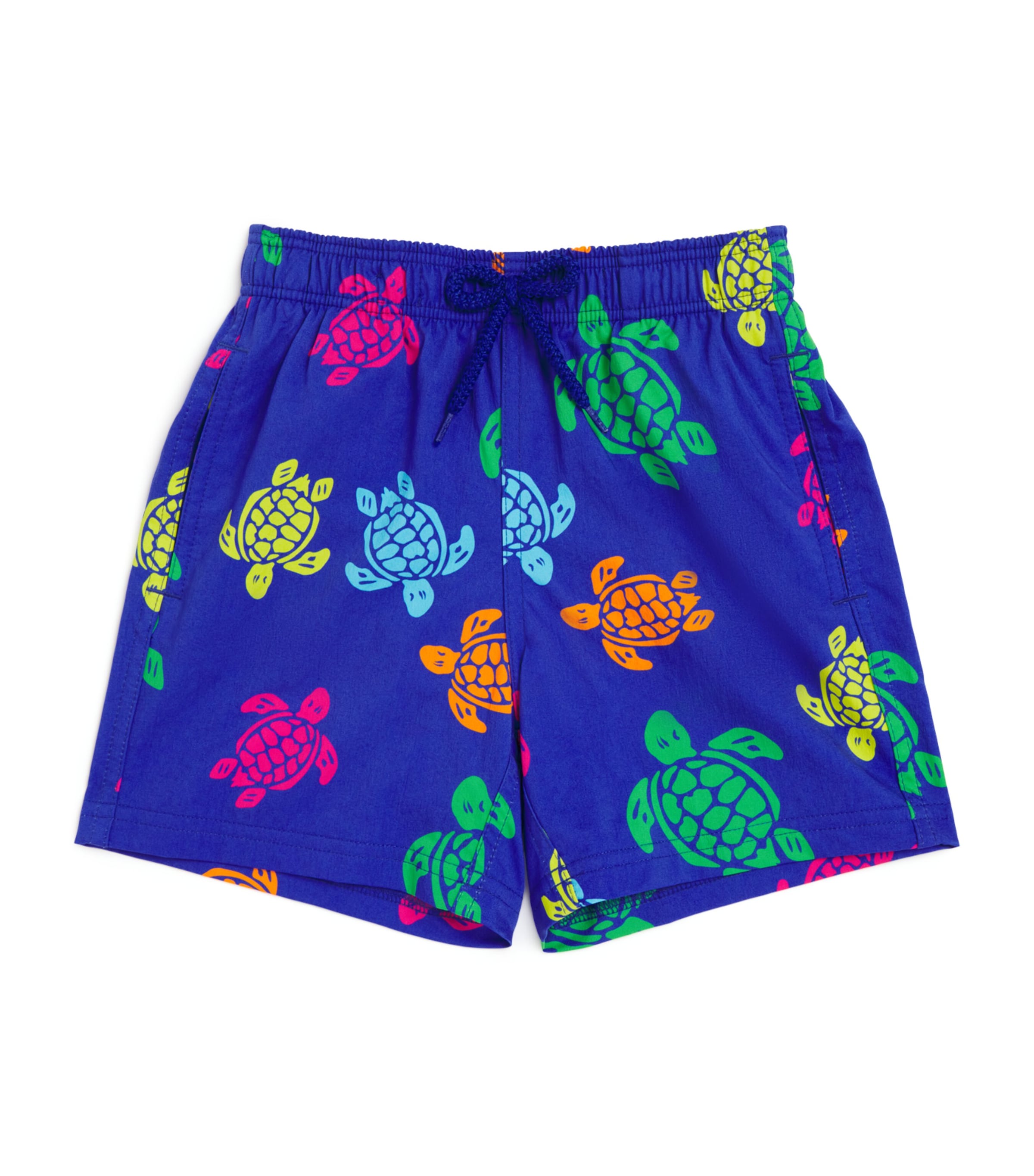 Vilebrequin Kids' Turtle Swim Shorts