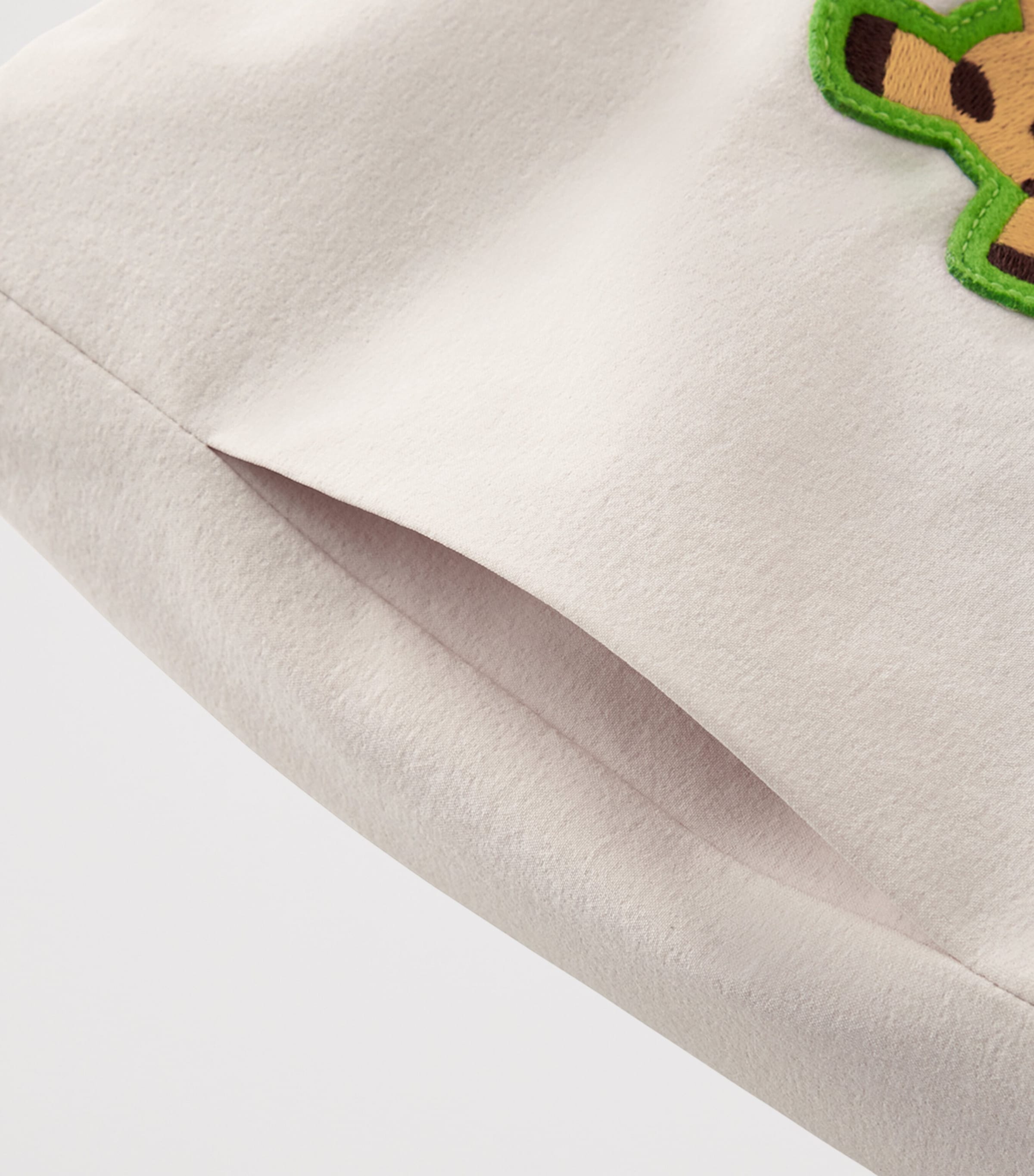 Down Animal Appliqué Jacket (2-7 Years) 15 Image 5