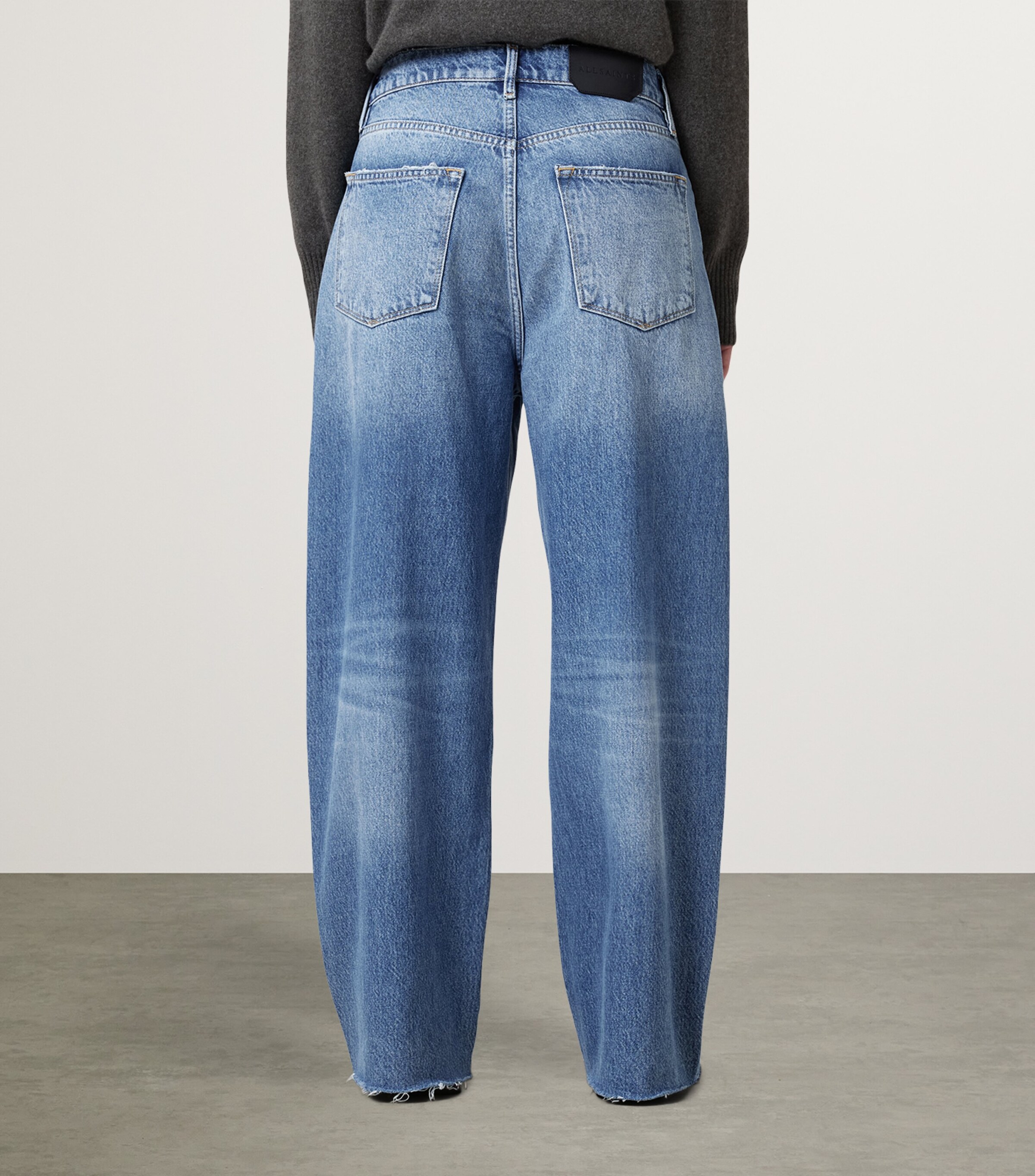 Crossover Aki Jeans LIGHT INDIGO Image 7