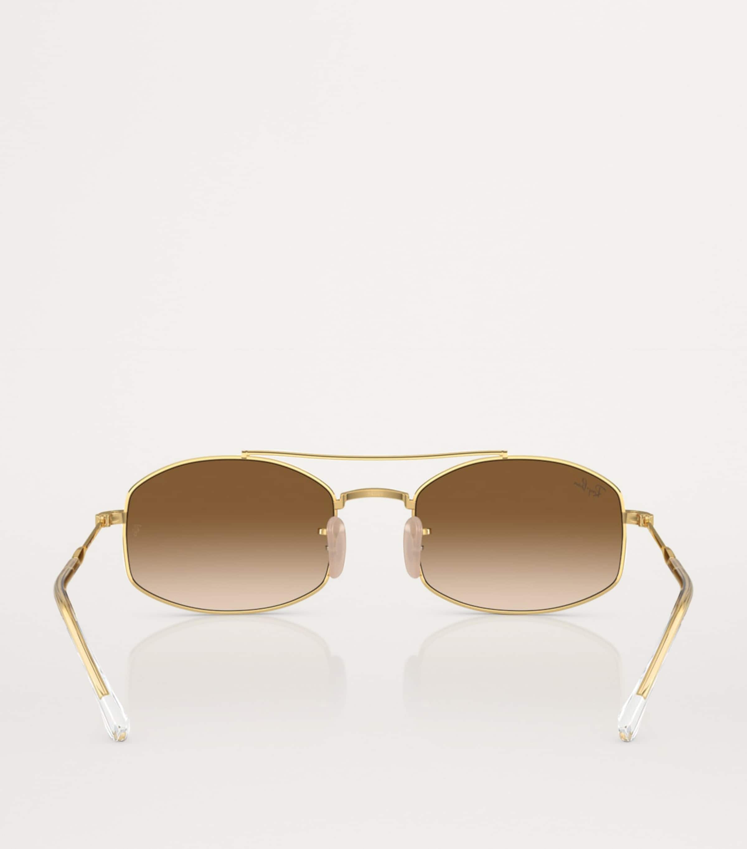 Ray-Ban Metal RB3719 Sunglasses Image 4