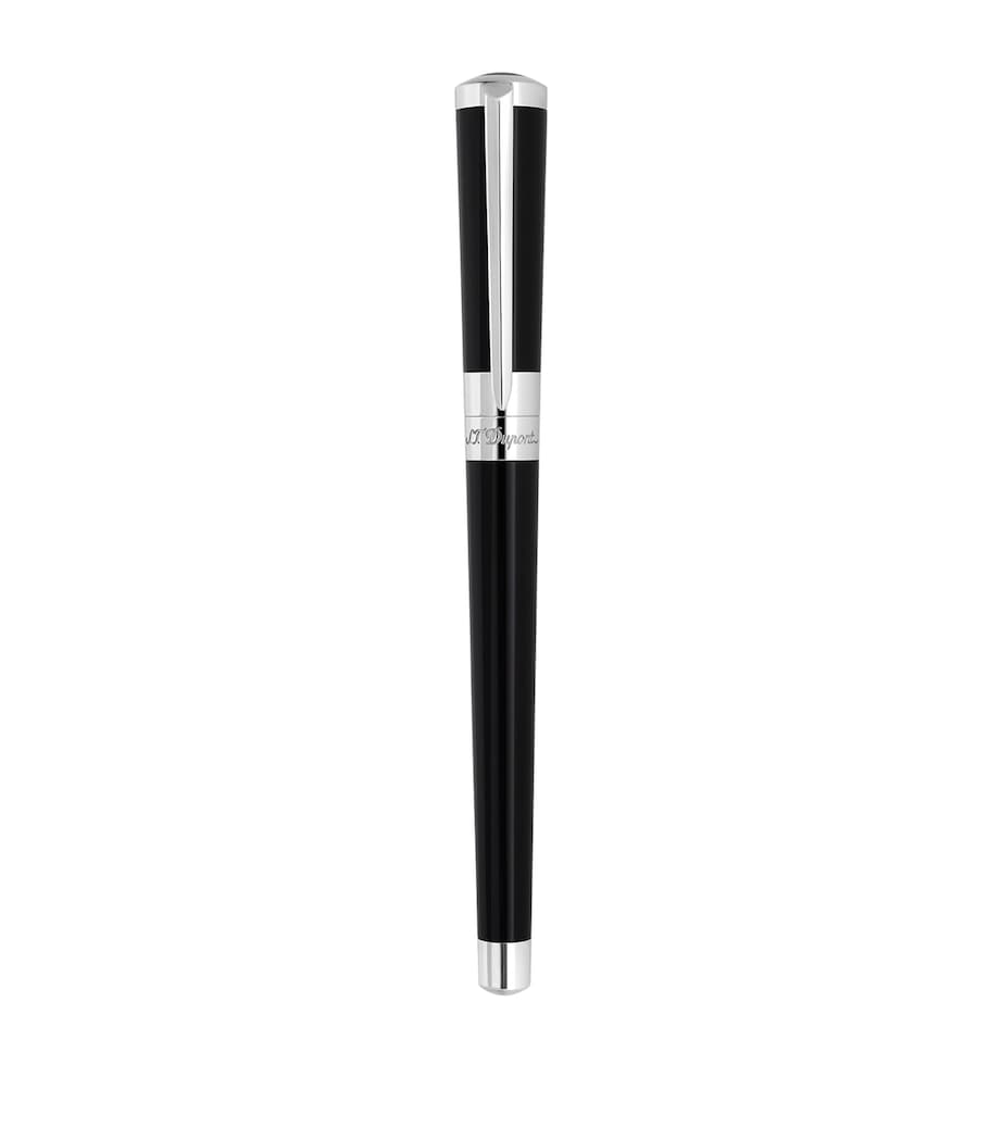 Liberté Rollerball Pen BLACK/PALLADIUM Image 1