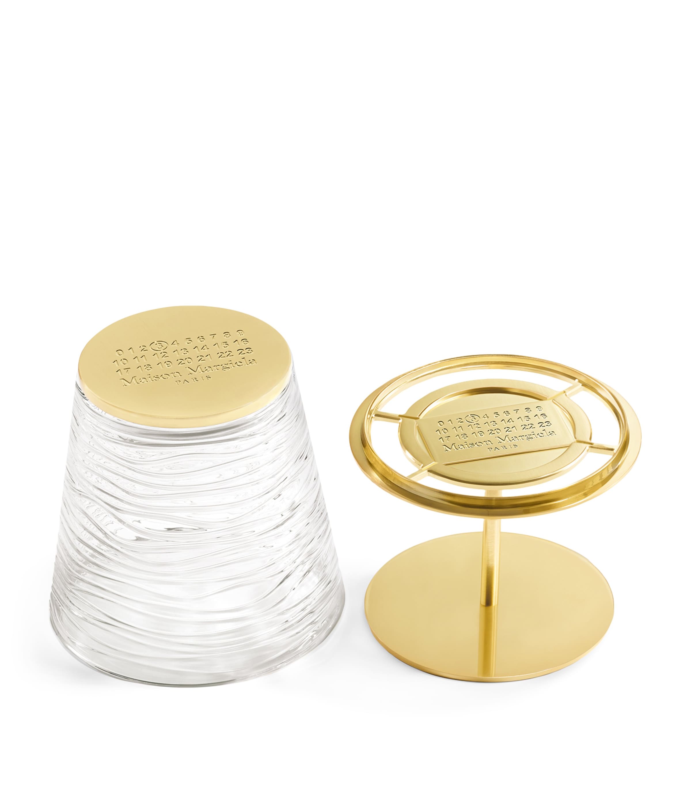 Replica Candle Holder NO COLOUR Image 2