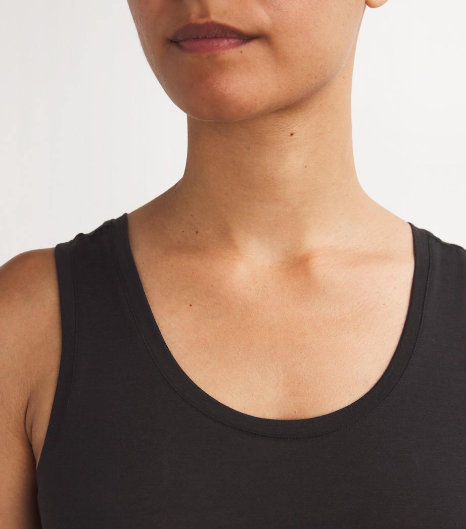 Daily ClimaWool Vest 3000 BLACK Image 6