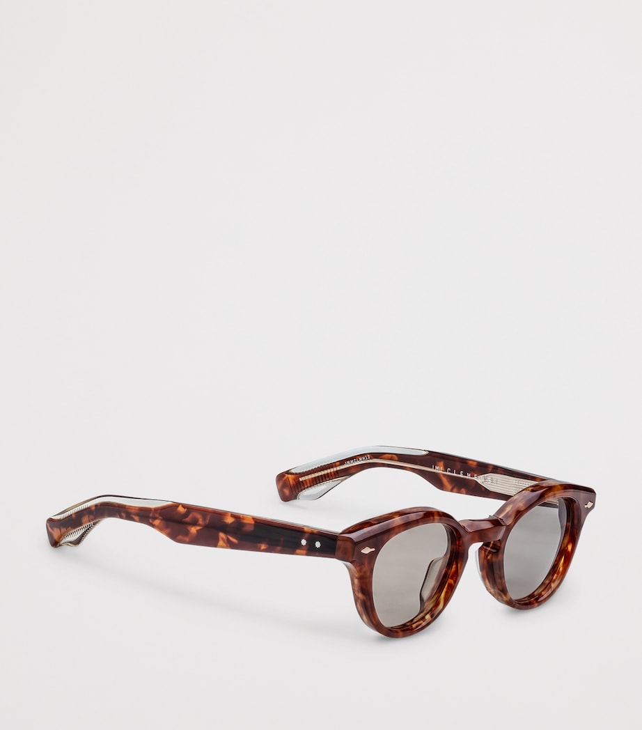 Jacques Marie Mage Acetate Clemens Sunglasses Honeycomb Image 3