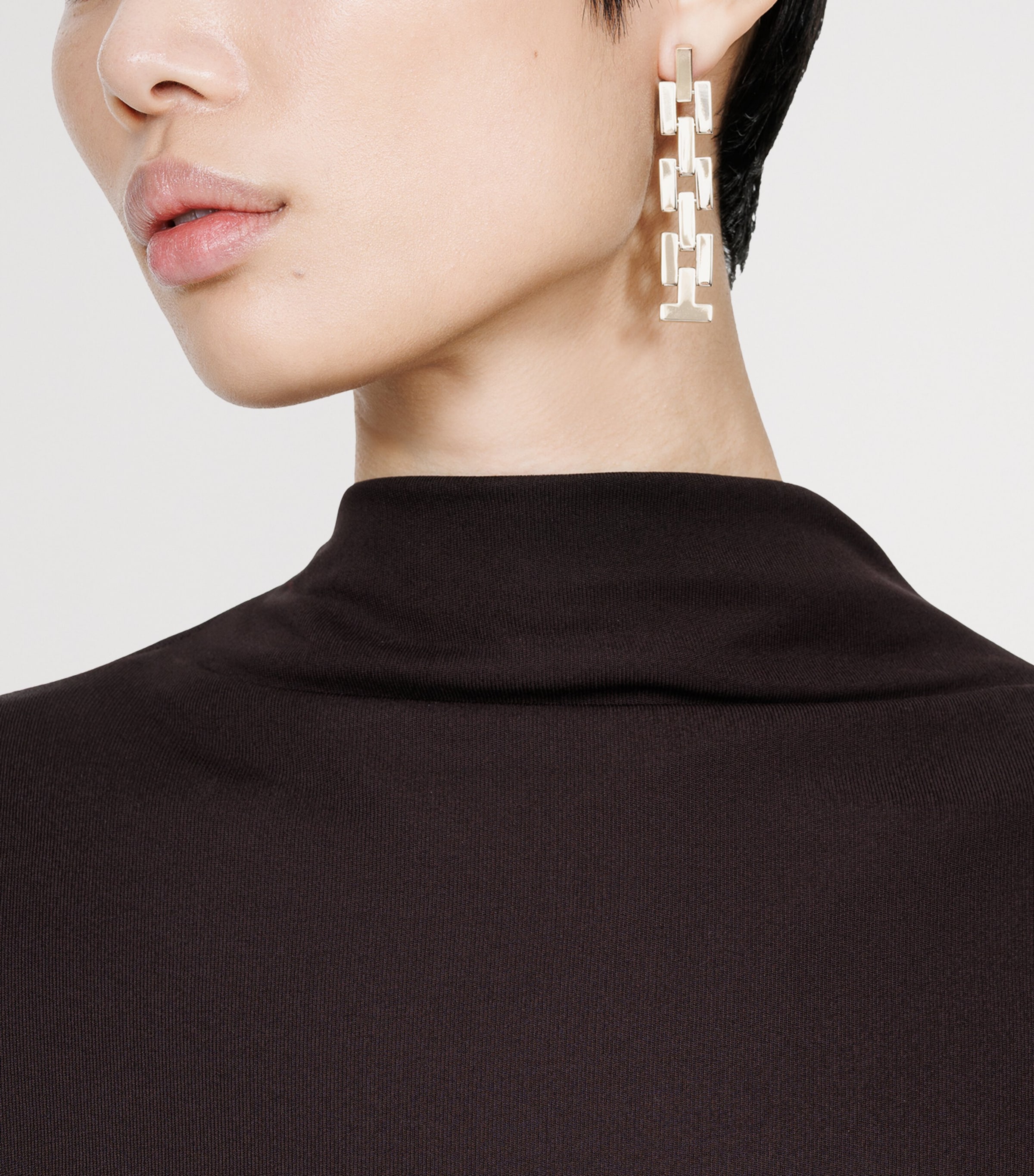 TOM FORD Links Earrings Yac Image 2