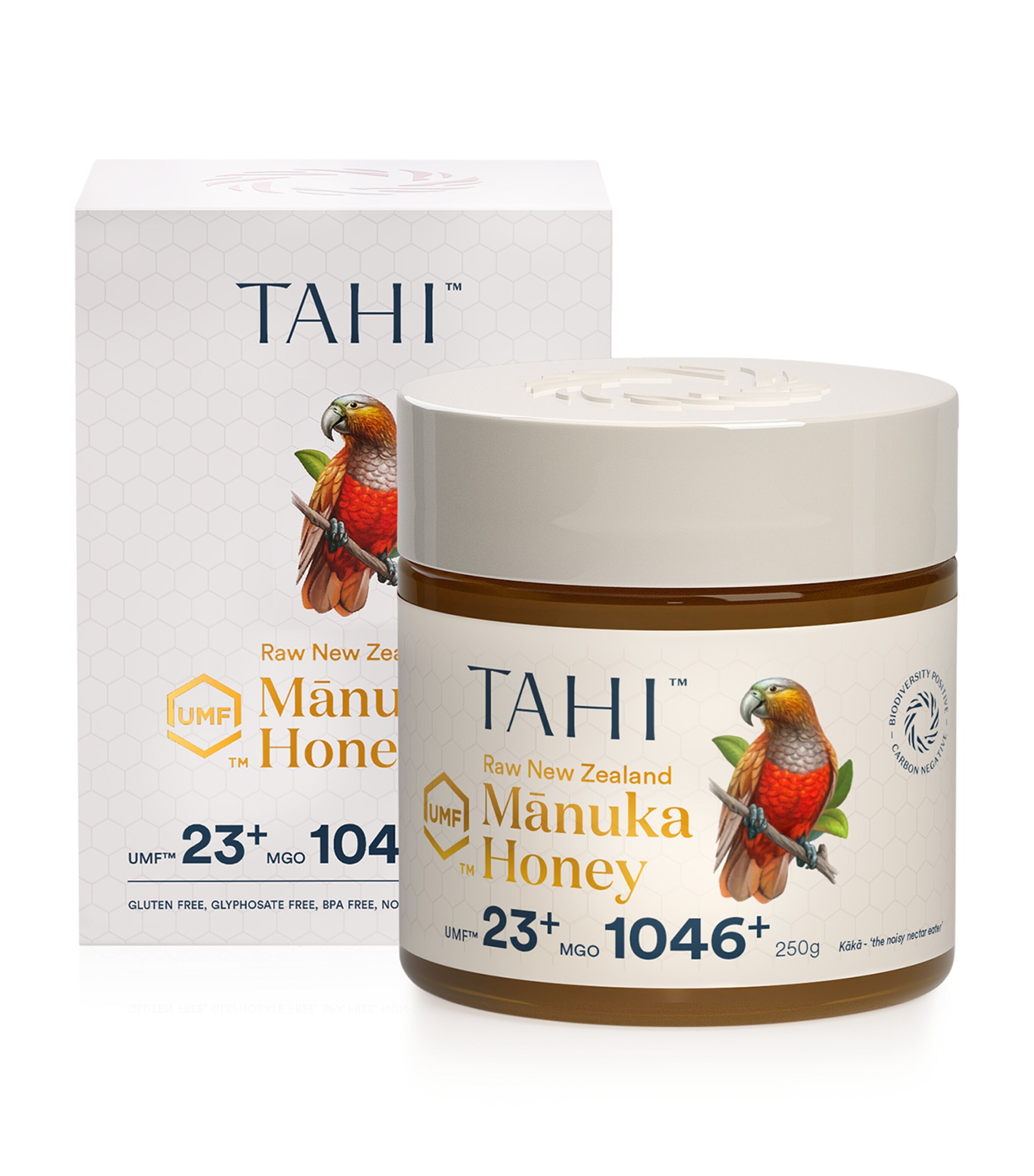 Manuka Honey UMF™ 23+ / MGO 1046+ (250g) NO COLOUR Image 4