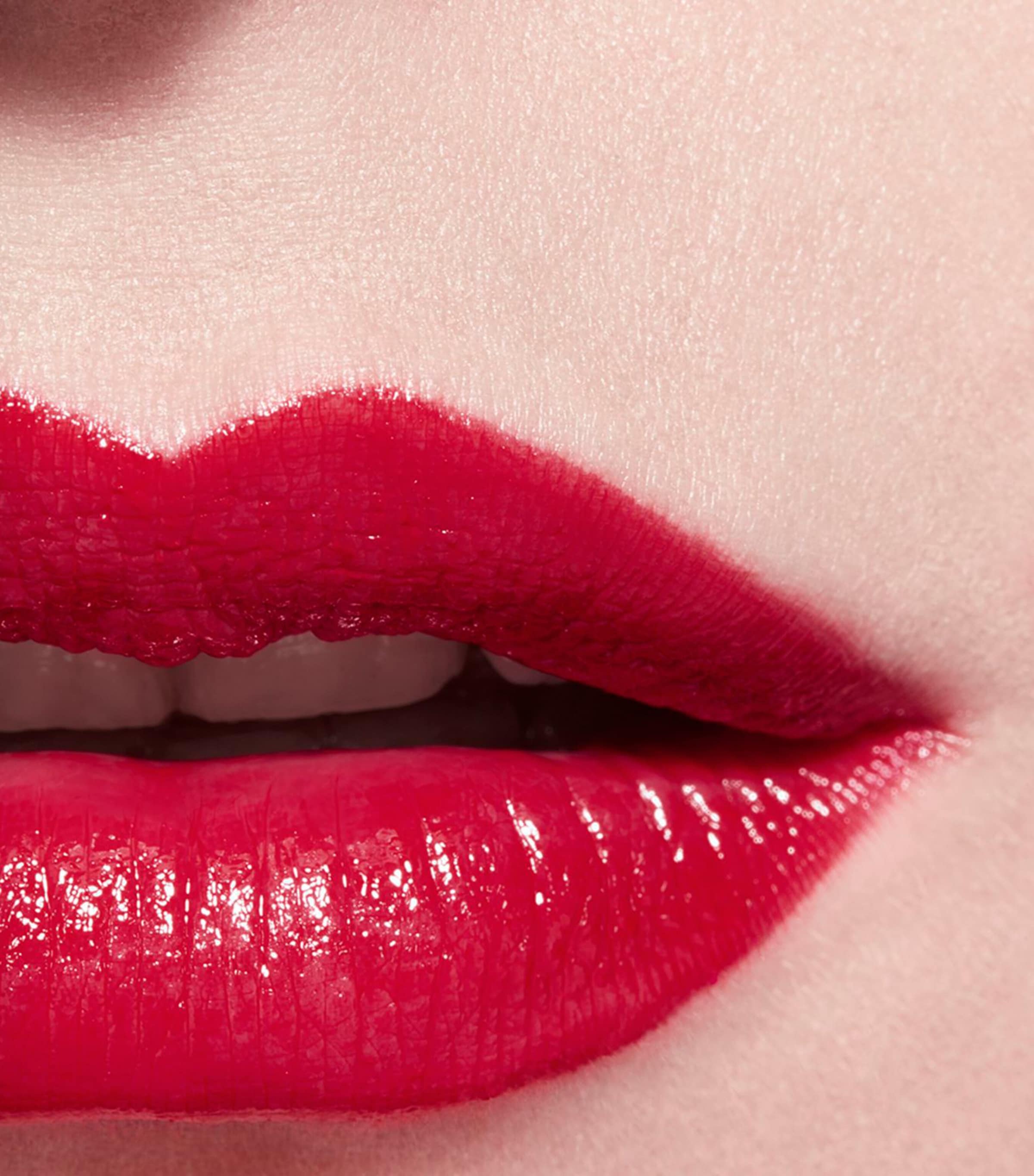 CHANEL ROUGE COCO Longwear Satin Lipstick Riviera Image 5