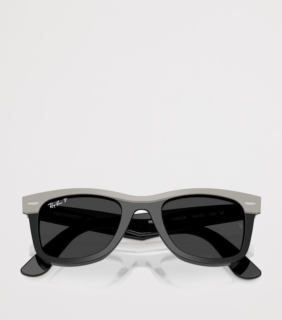 RB2240 Street Neat Wayfarer Sunglasses 144248 Image 5