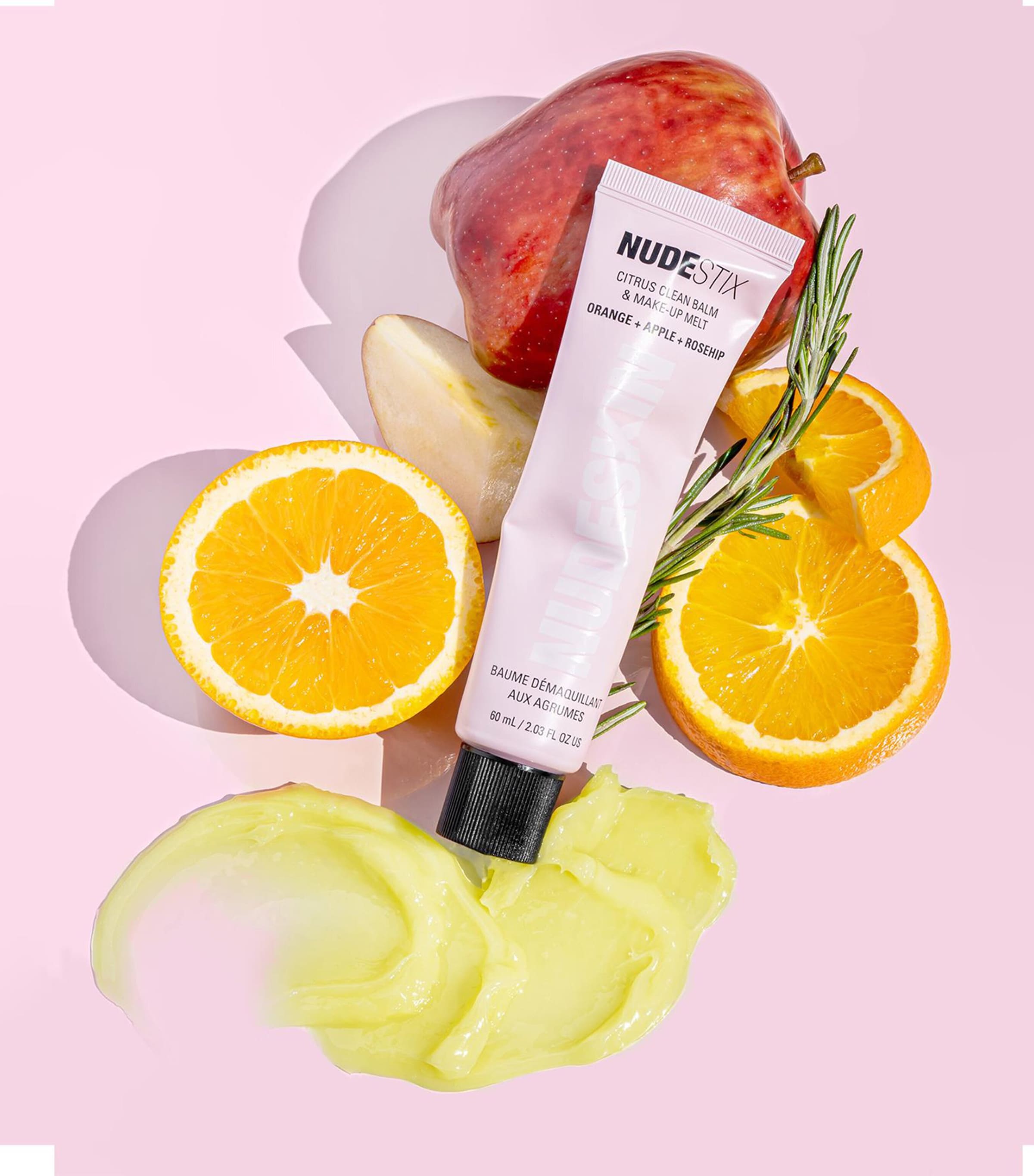 NUDESTIX 3-Step Citrus Skin Renewal Set for Make-Up Image 2