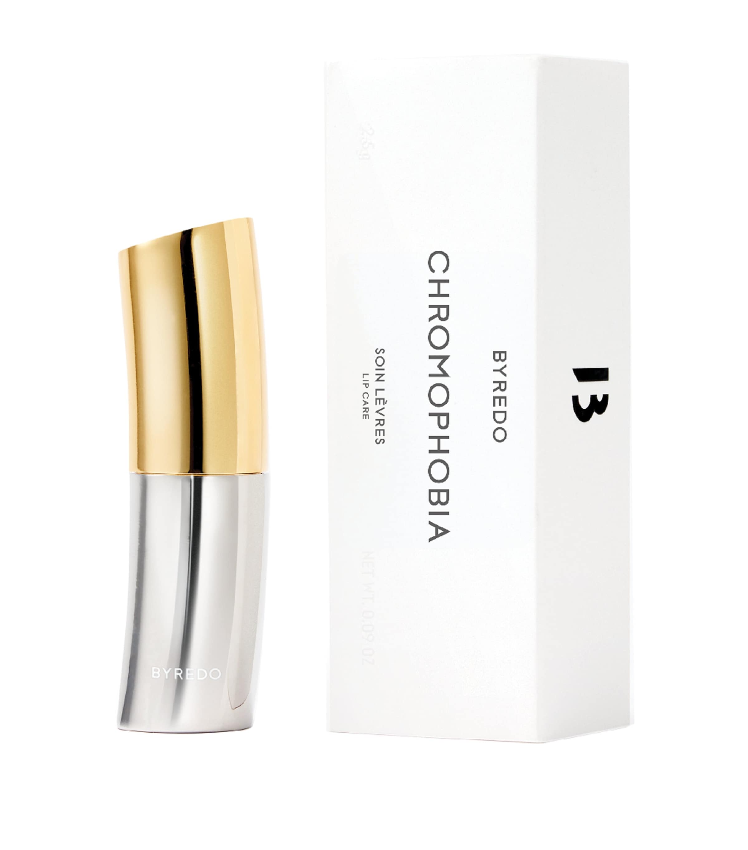 Lip Care NO COLOUR Image 2