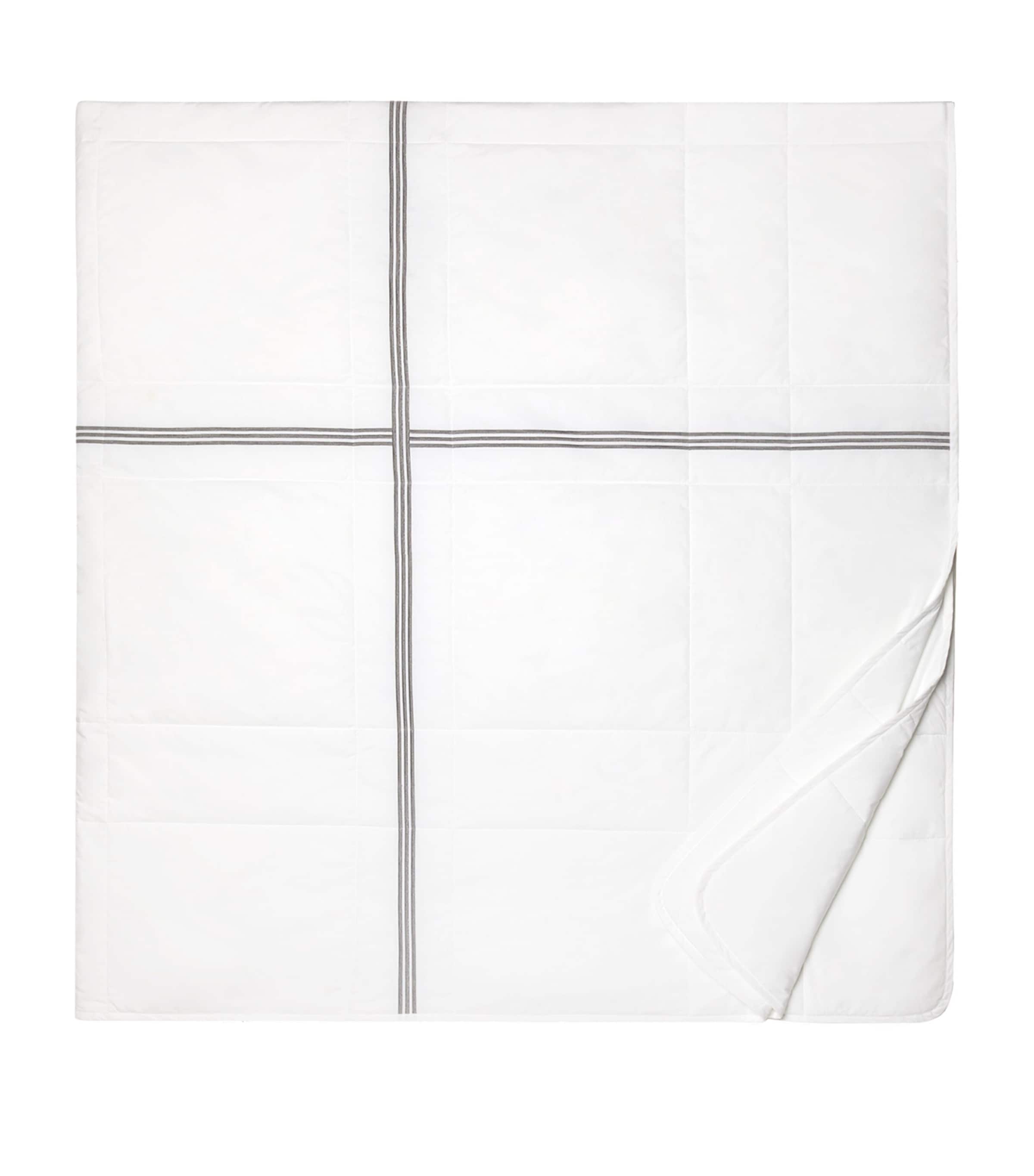 Pratesi Tre Righe King Bedspread (240cm x 260cm) | Bedding | Designers | pratesi