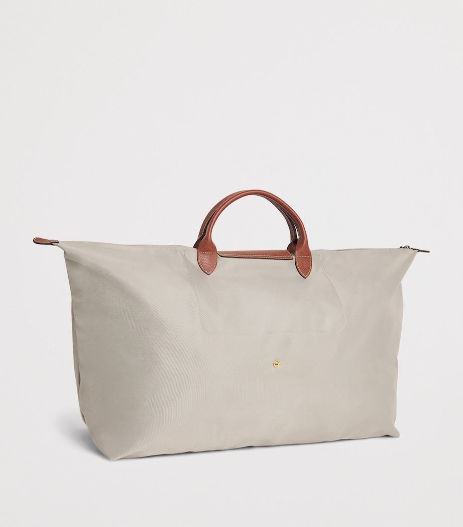 Longchamp Le Pliage Original Travel Bag Pebble Image 3