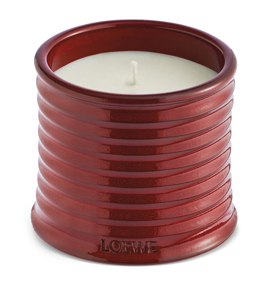 Sweet Almond Scented Candle NO COLOUR Image 1