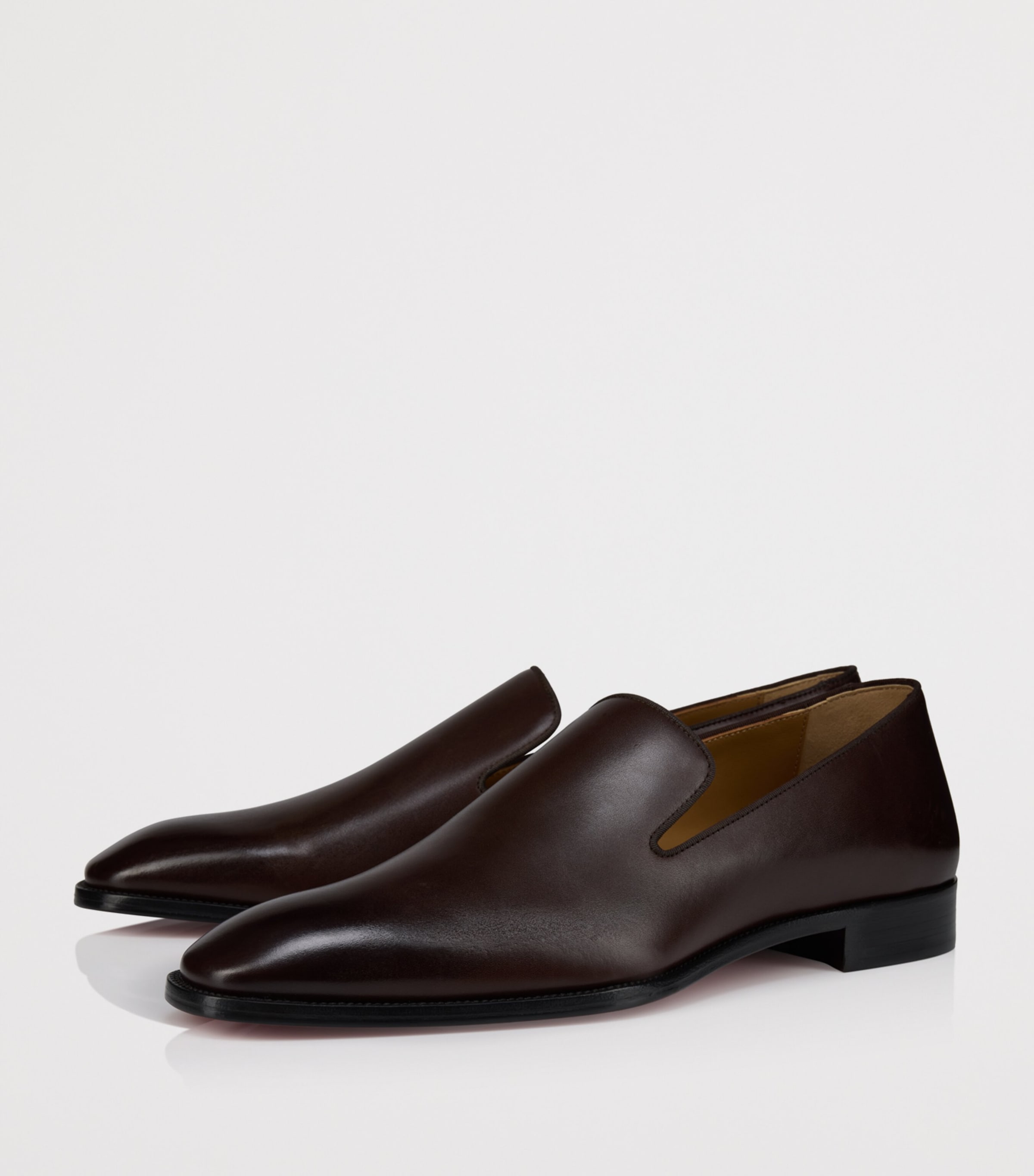 Christian Louboutin Danny Flex Leather Loafers Image 2