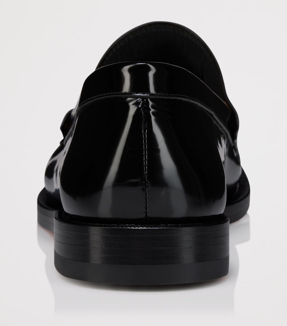 Christian Louboutin Orlando Leather Loafers Image 4