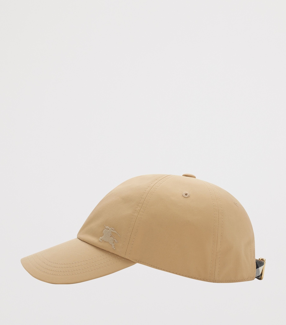 Cotton Gabardine EKD Cap FLAX/SAND Image 5