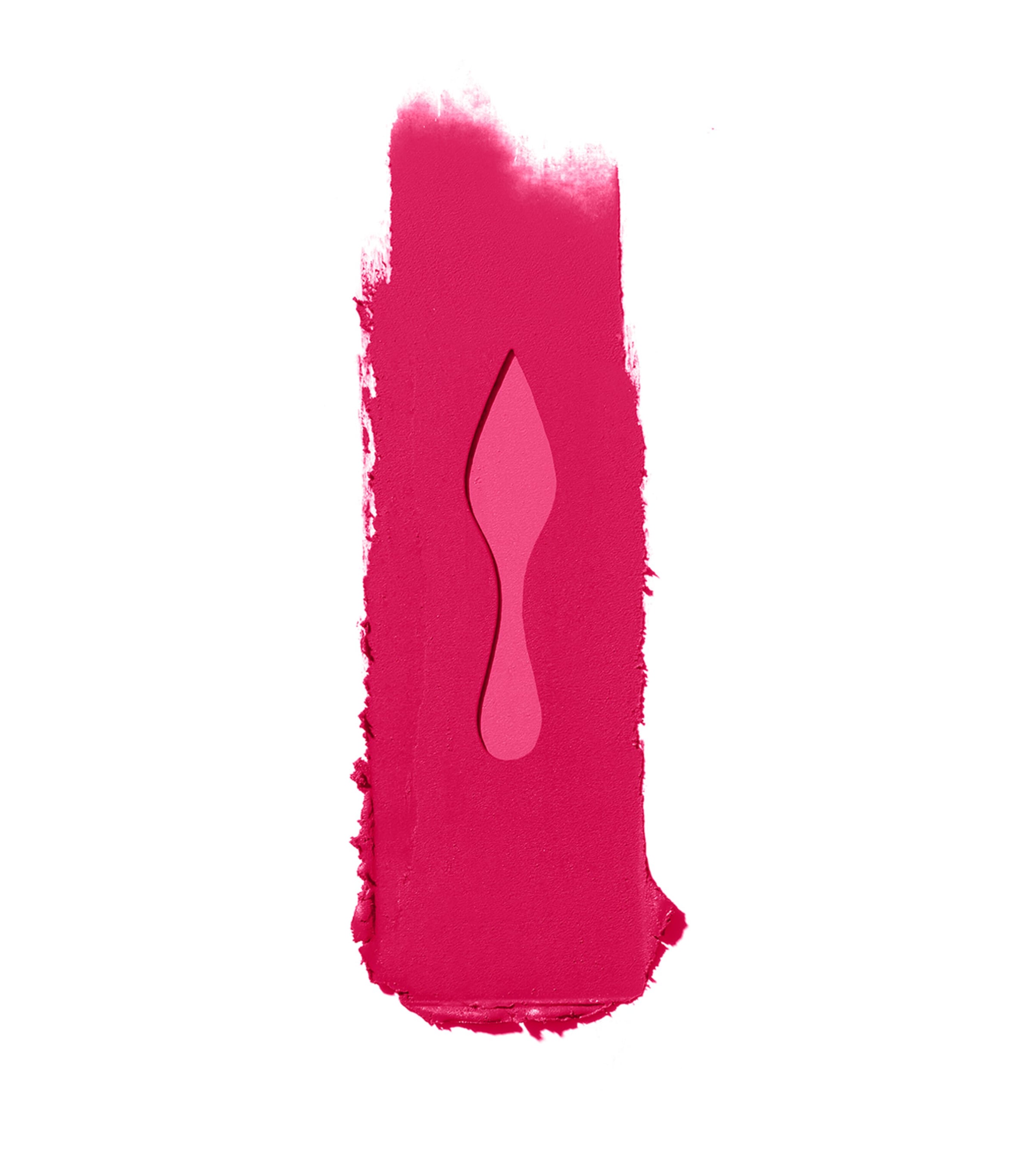 Christian Louboutin Rouge Louboutin Velvet Matte Lipstick Rose Exhibit Image 2