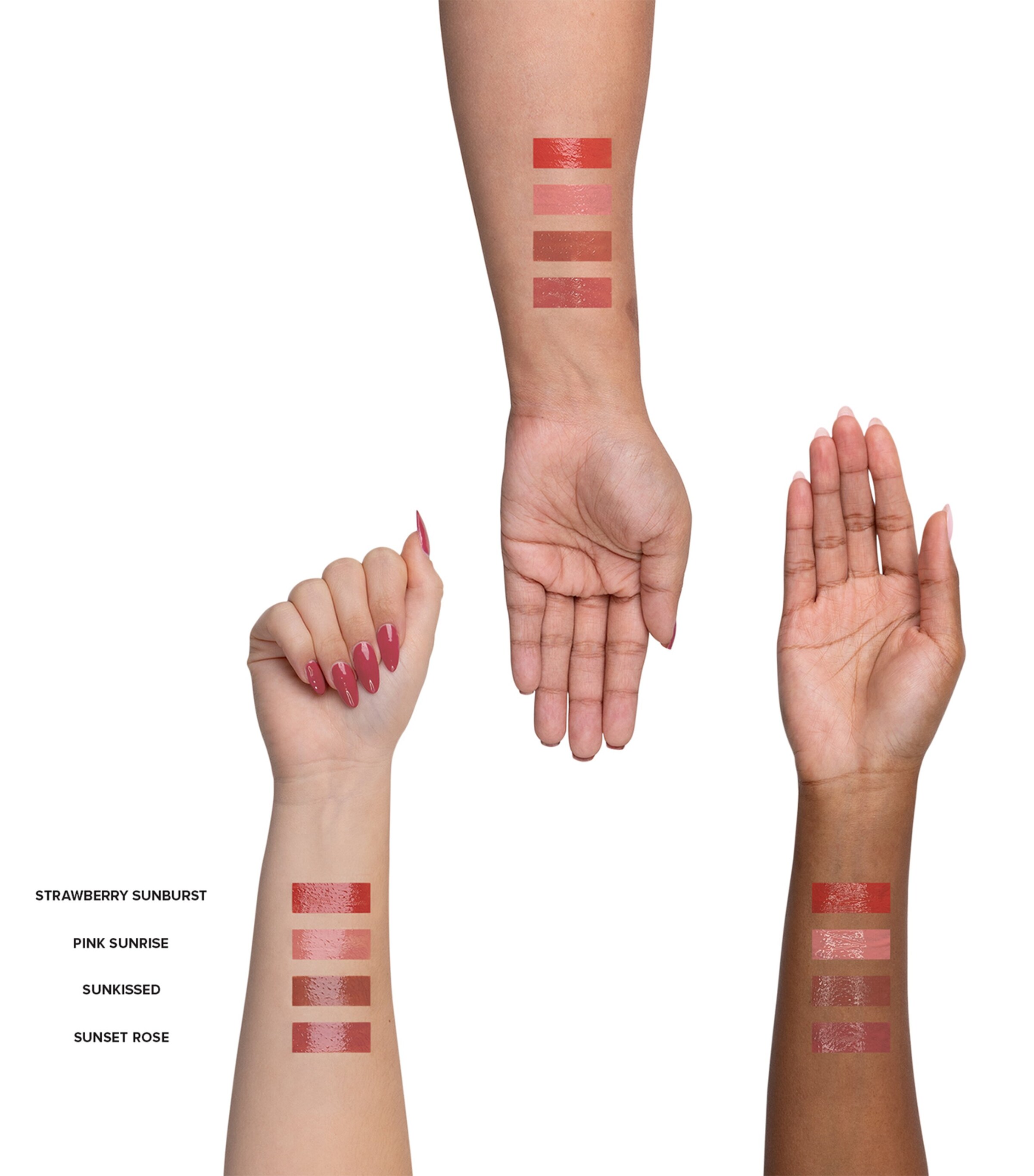 Nudescreen Blush Tint SPF 30 SUNSET ROSE Image 4