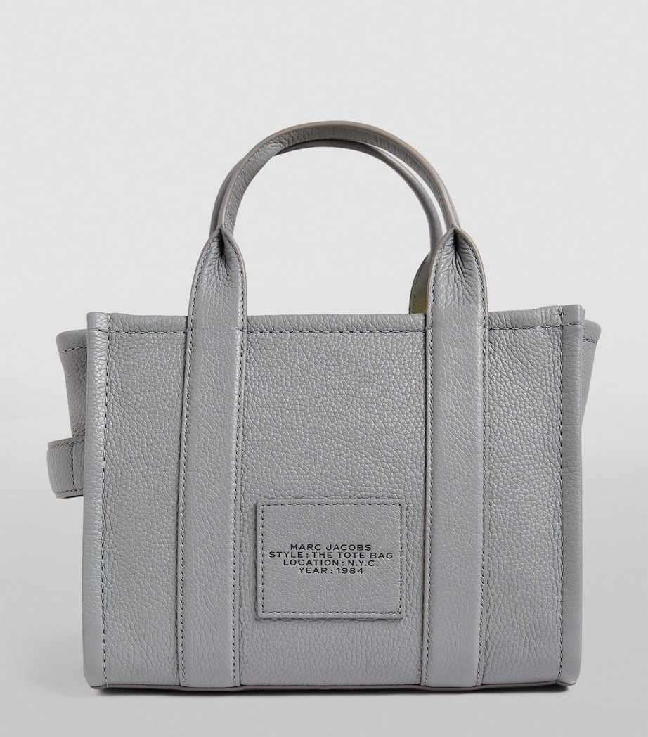 The Marc Jacobs Mini The Tote Bag 050 WOLF GREY Image 4