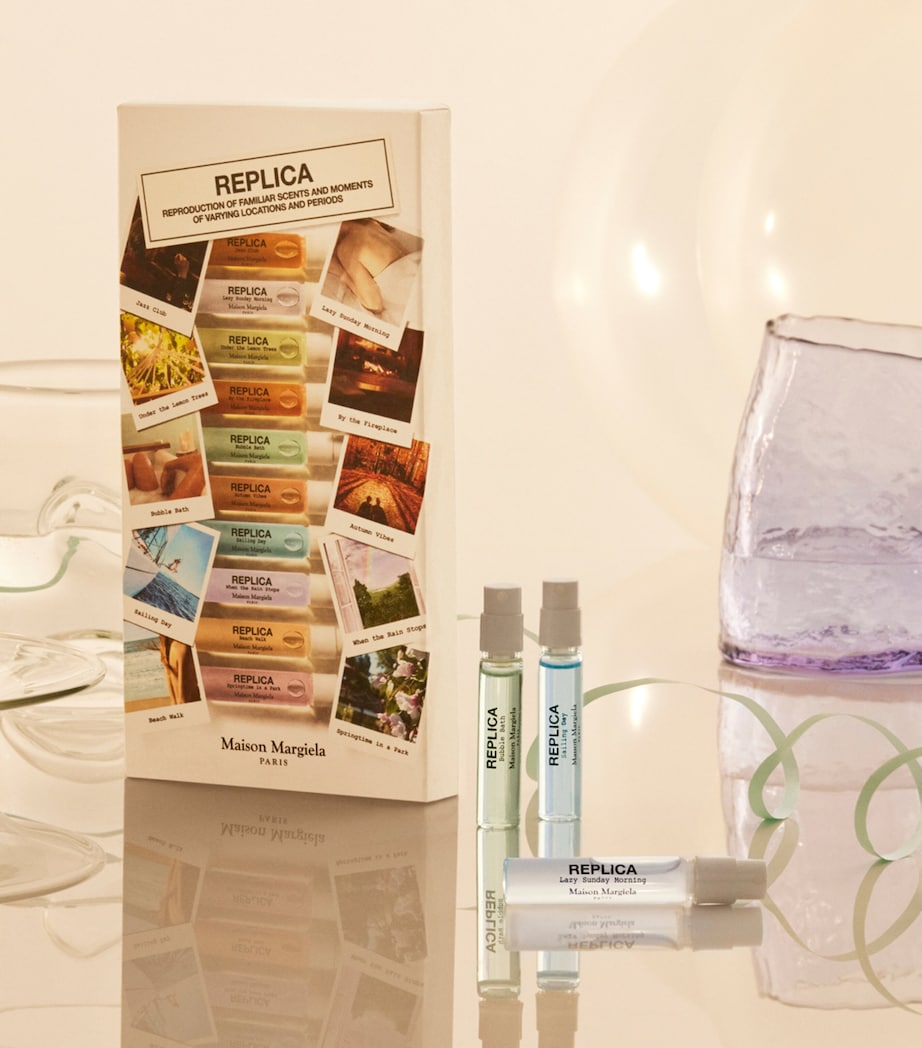 Replica Memory Box Fragrance Gift Set (10 x 2ml) NO COLOUR Image 4
