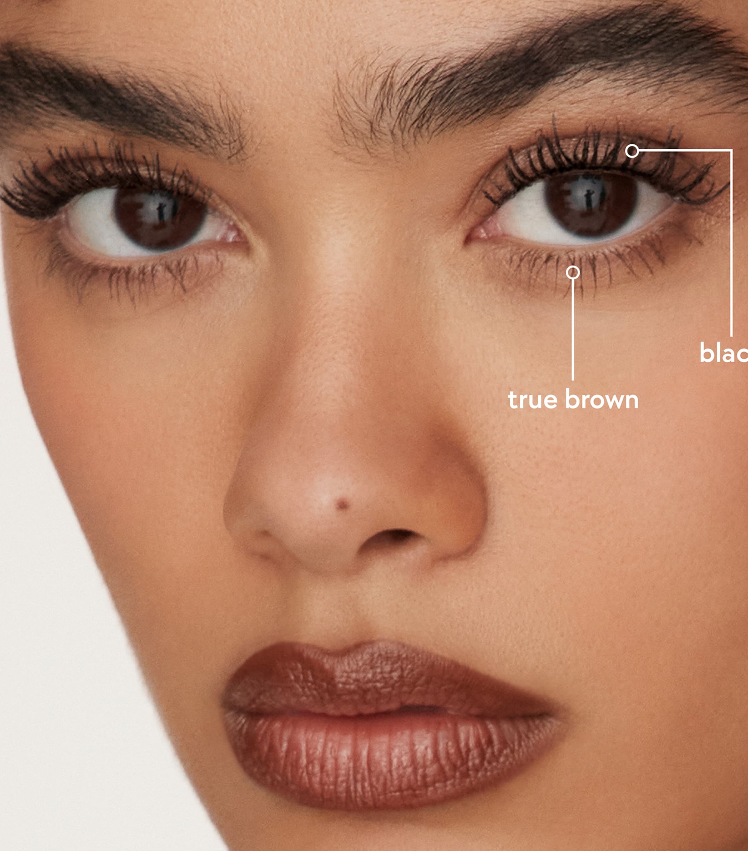 Kylash Volume Mascara 002BROWN Image 6