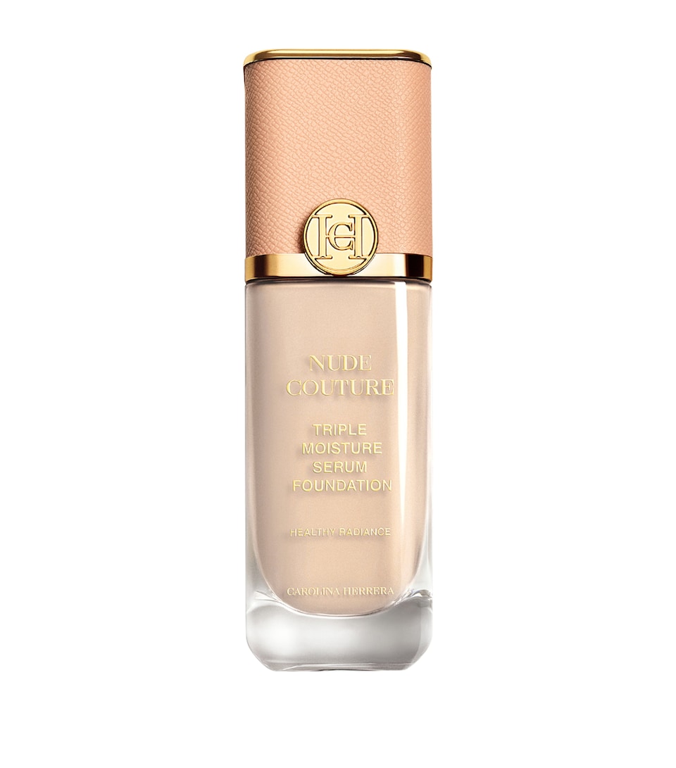 Carolina Herrera Nude Couture Triple Moisture Serum Foundation