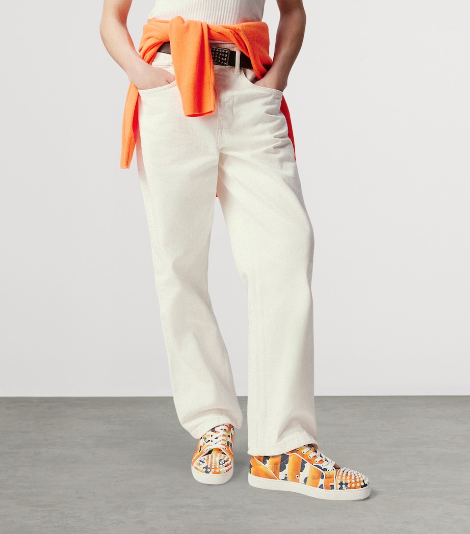 Louis Junior Spikes Orlato Sneakers 8272 Image 2