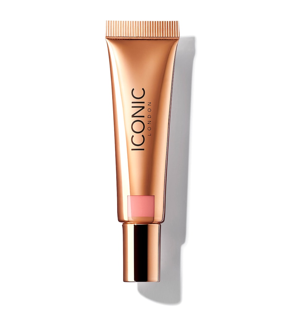 Iconic London Sheer Blush Rose Riot (light Pink) Image 1
