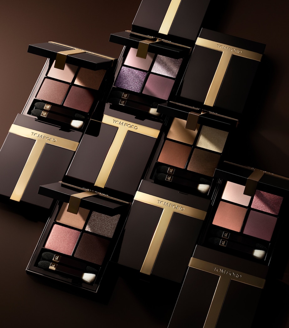 TOM FORD Runway Eye Colour Quad Evening Attire Image 4