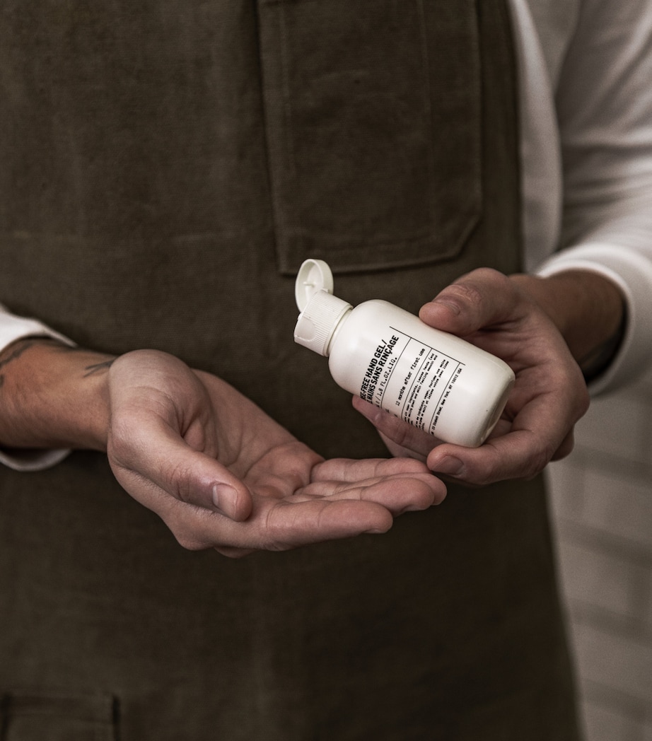 Rinse-Free Hand Gel (55ml) NO COLOUR Image 3