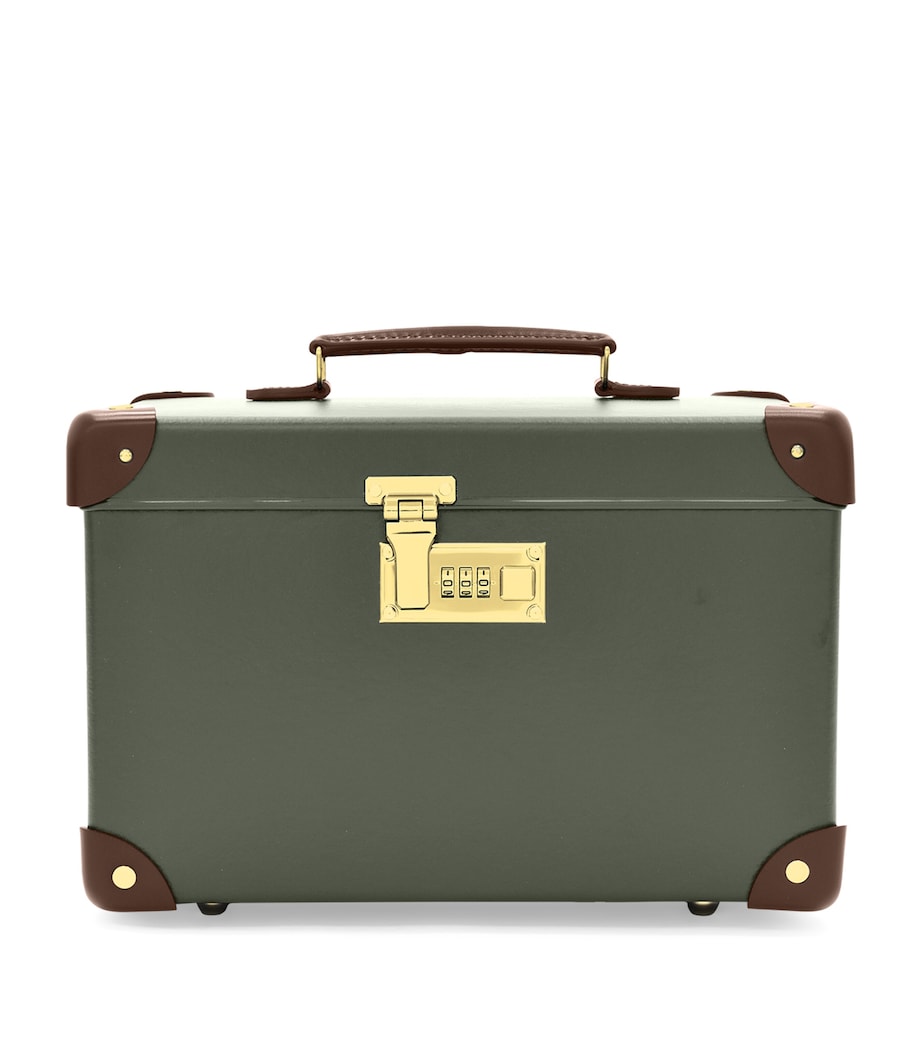 Centenary Vanity Case (24cm) GREEN Image 1