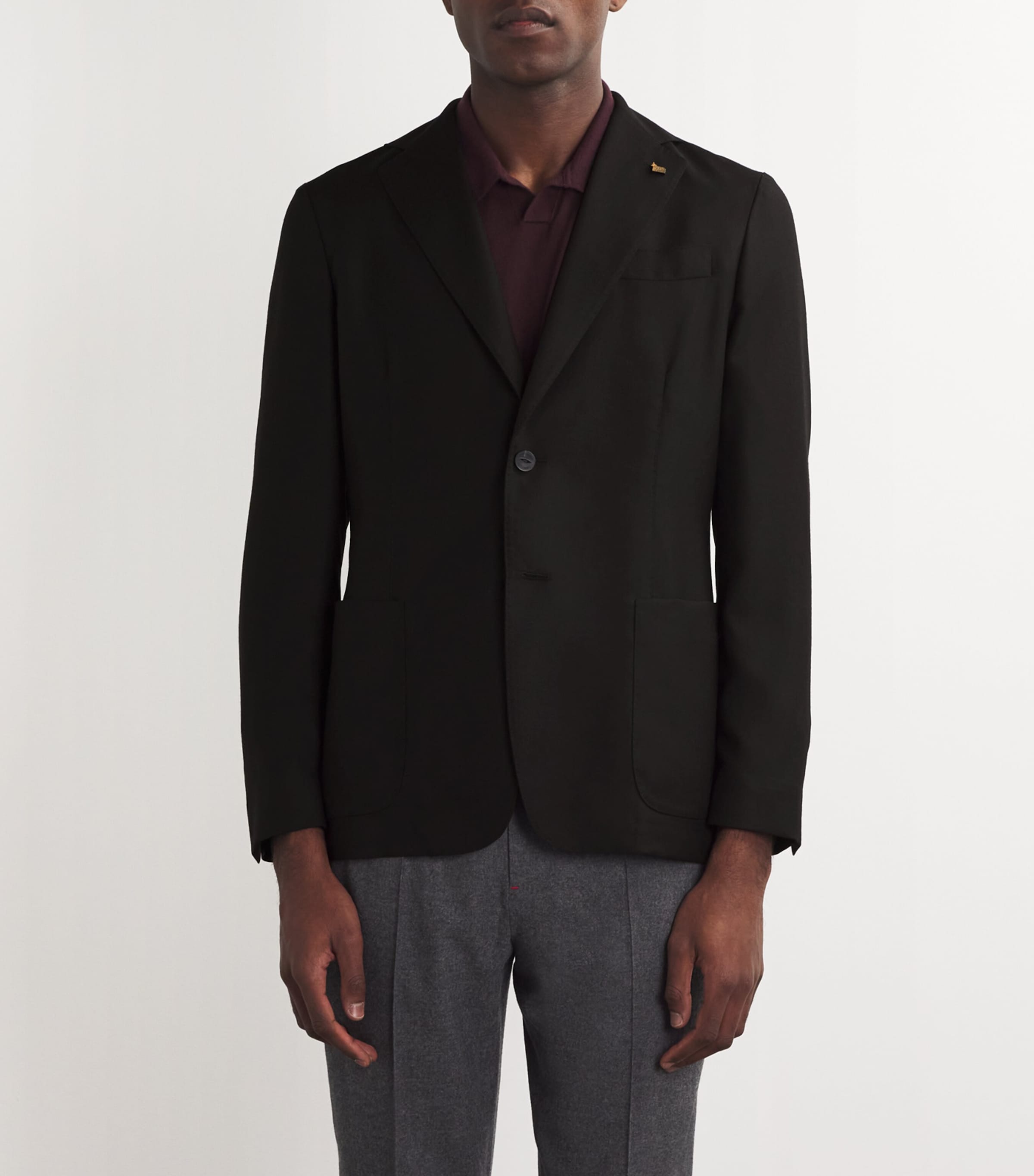 Cashmere 4.0 Robert Blazer 10000 Image 3