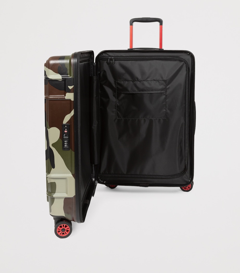 Resist'r Check-In Suitcase (68.5cm) CAMO Image 7