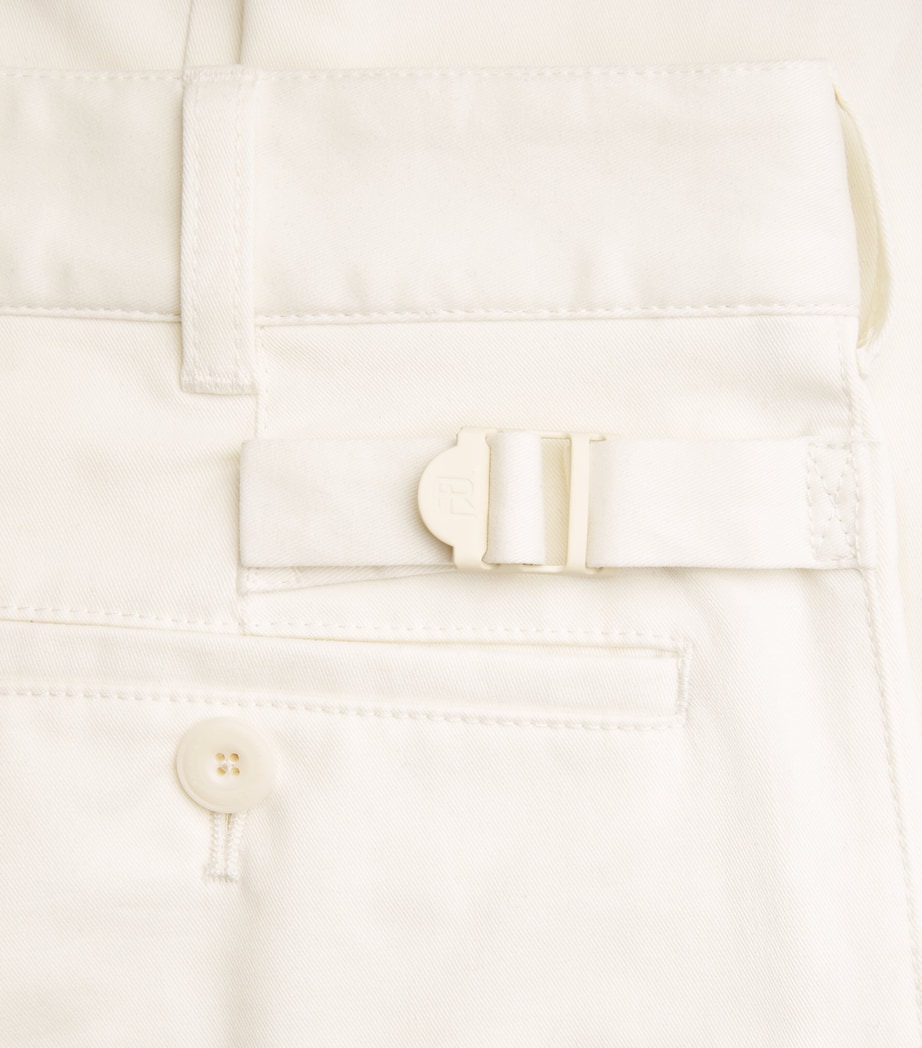 Remington Cargo Trousers CLASSIC CREAM Image 5
