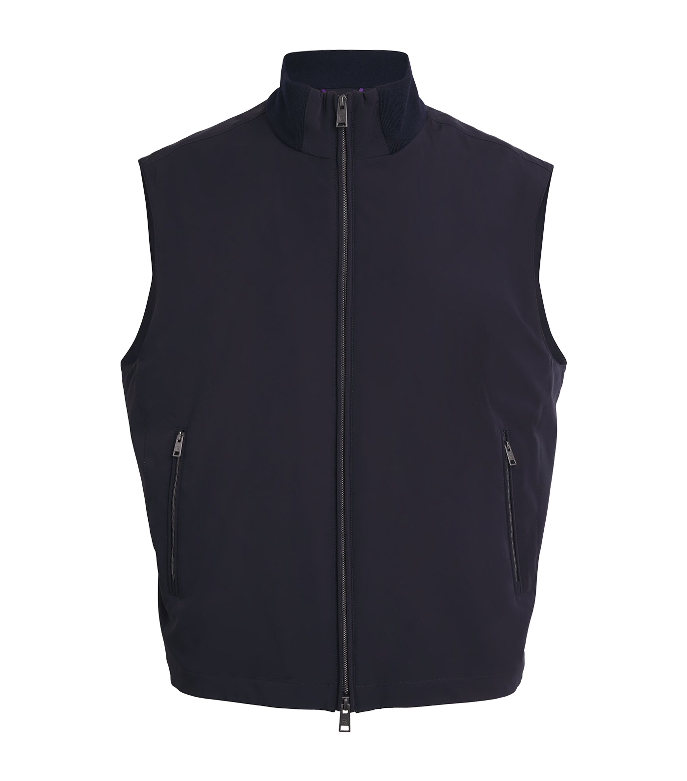 Stretch Jeffries Gilet CLASSIC CHAIRMAN NAV Image 1