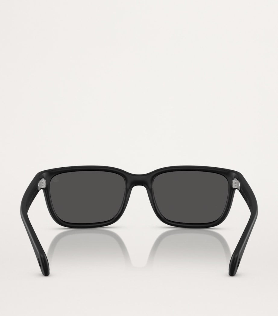 Injected Slicka ME8002 Sunglasses 500687 Image 4