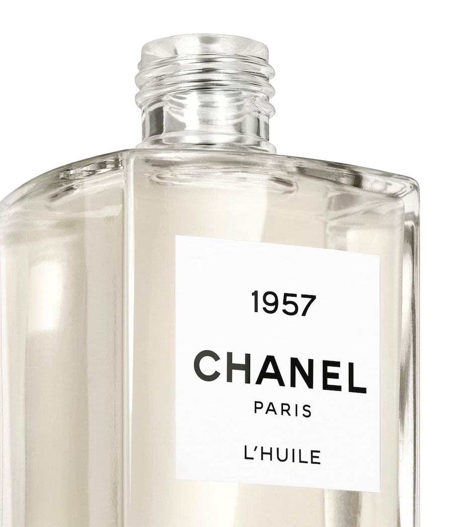 1957 CHANEL Les Exclusifs de CHANEL Body Oi - Huile Corps (250ml) NO COLOUR Image 2