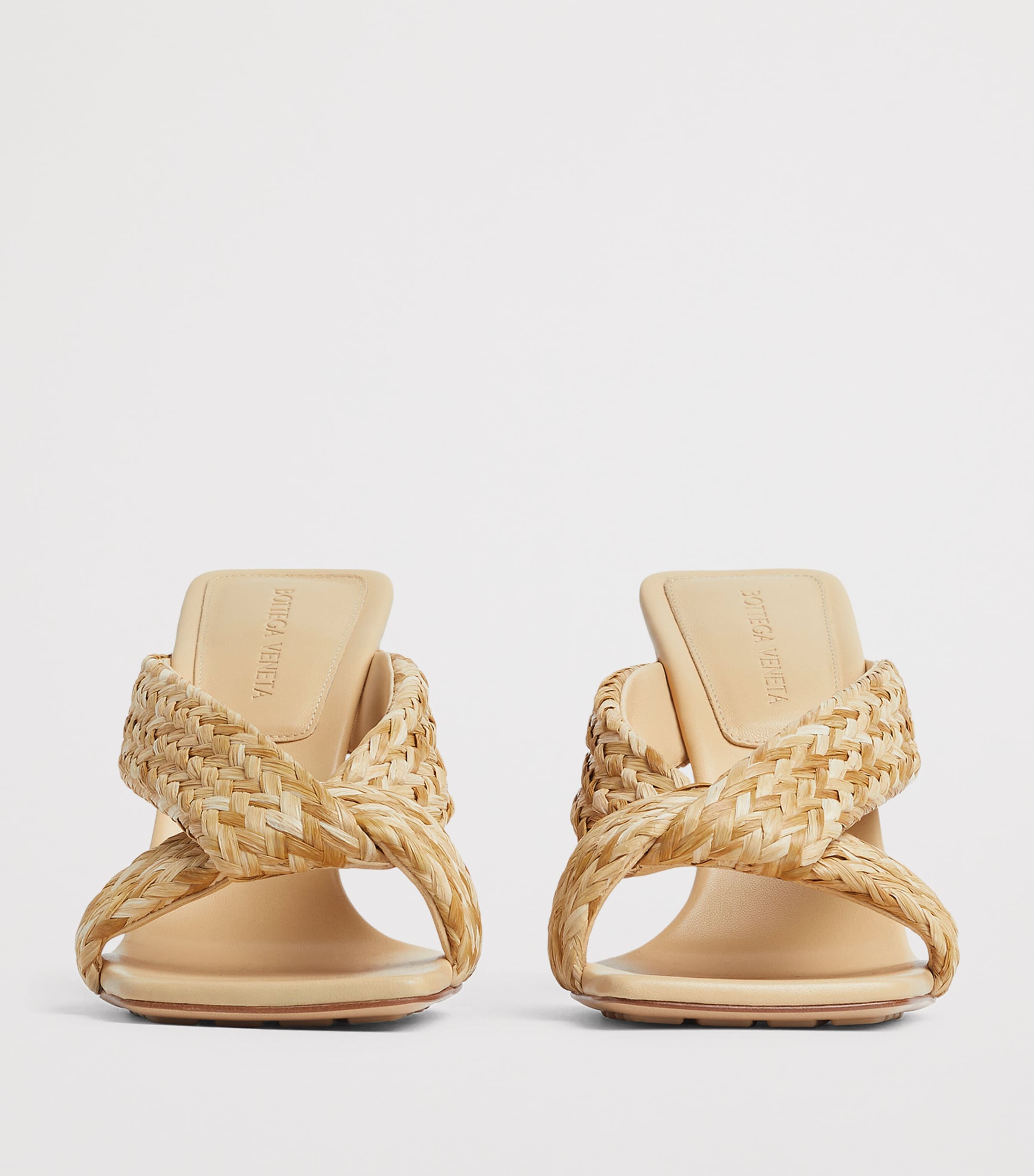 Raffia Riva Mules 50 2627 Image 2