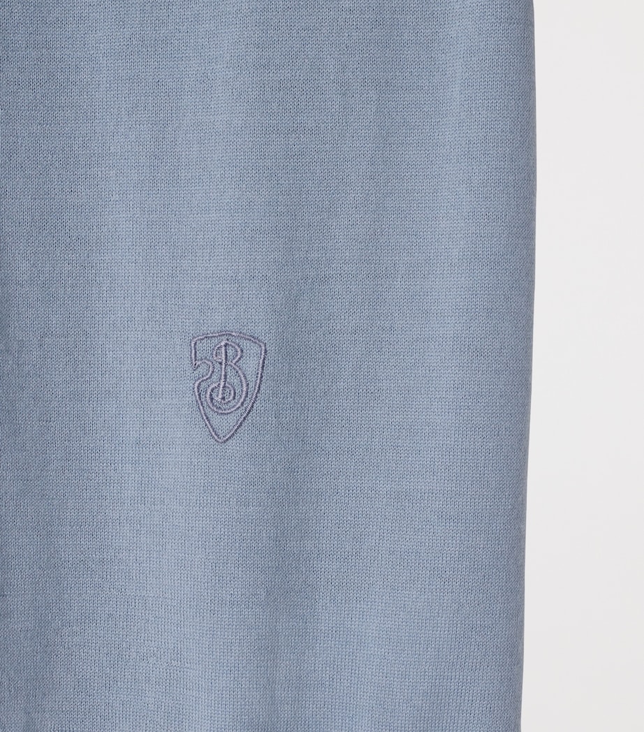 Wool High-Neck Sweater Top GALE Image 4