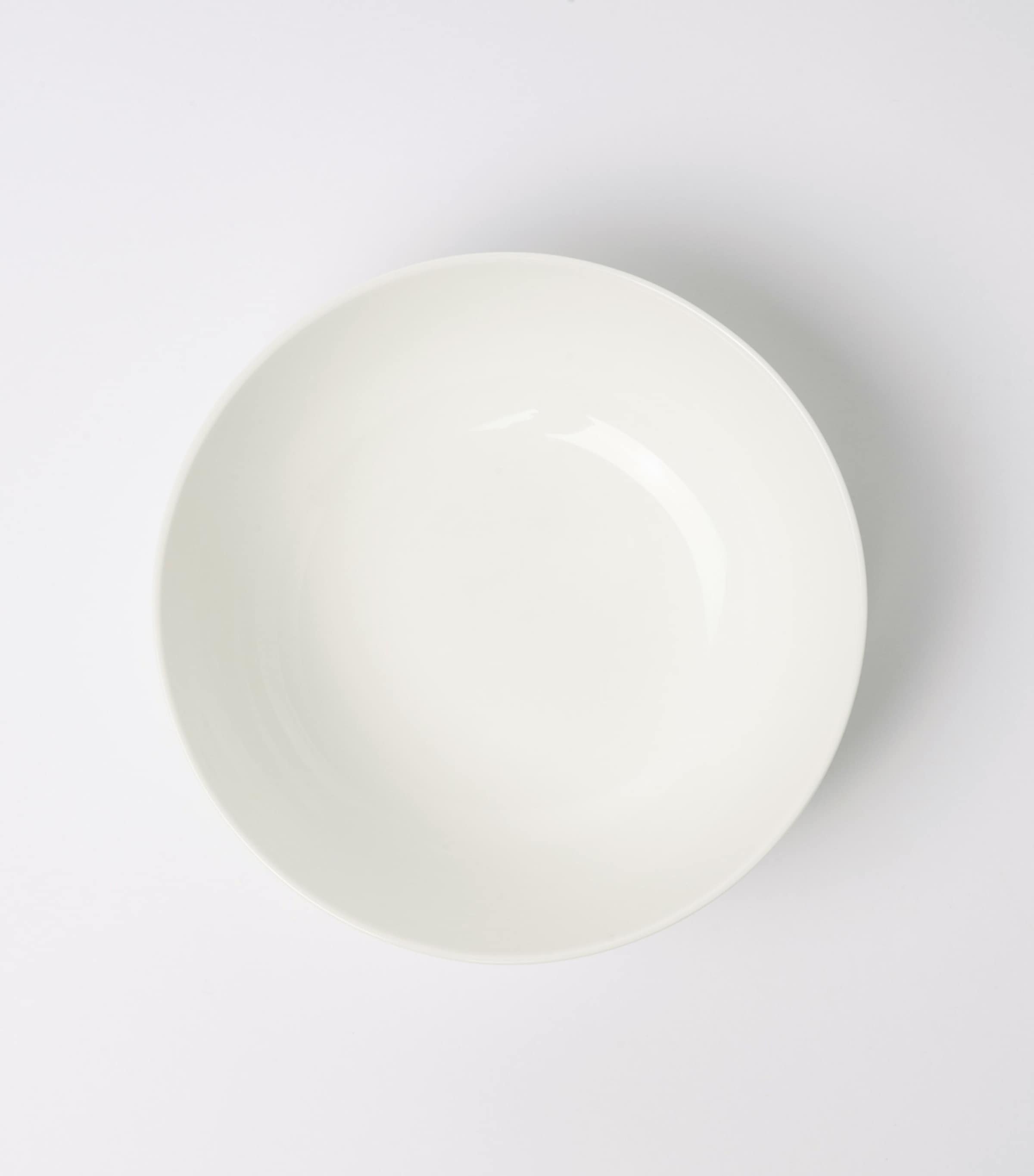 Arc Bone China Cereal Bowl (15cm) WHITE Image 2