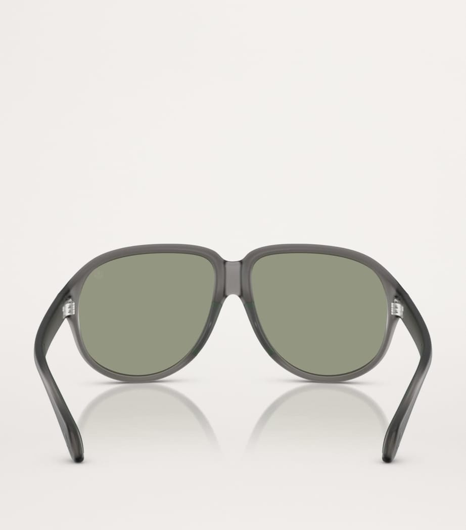 Injected Halcyonne ME8001 Sunglasses 5003/2 Image 4