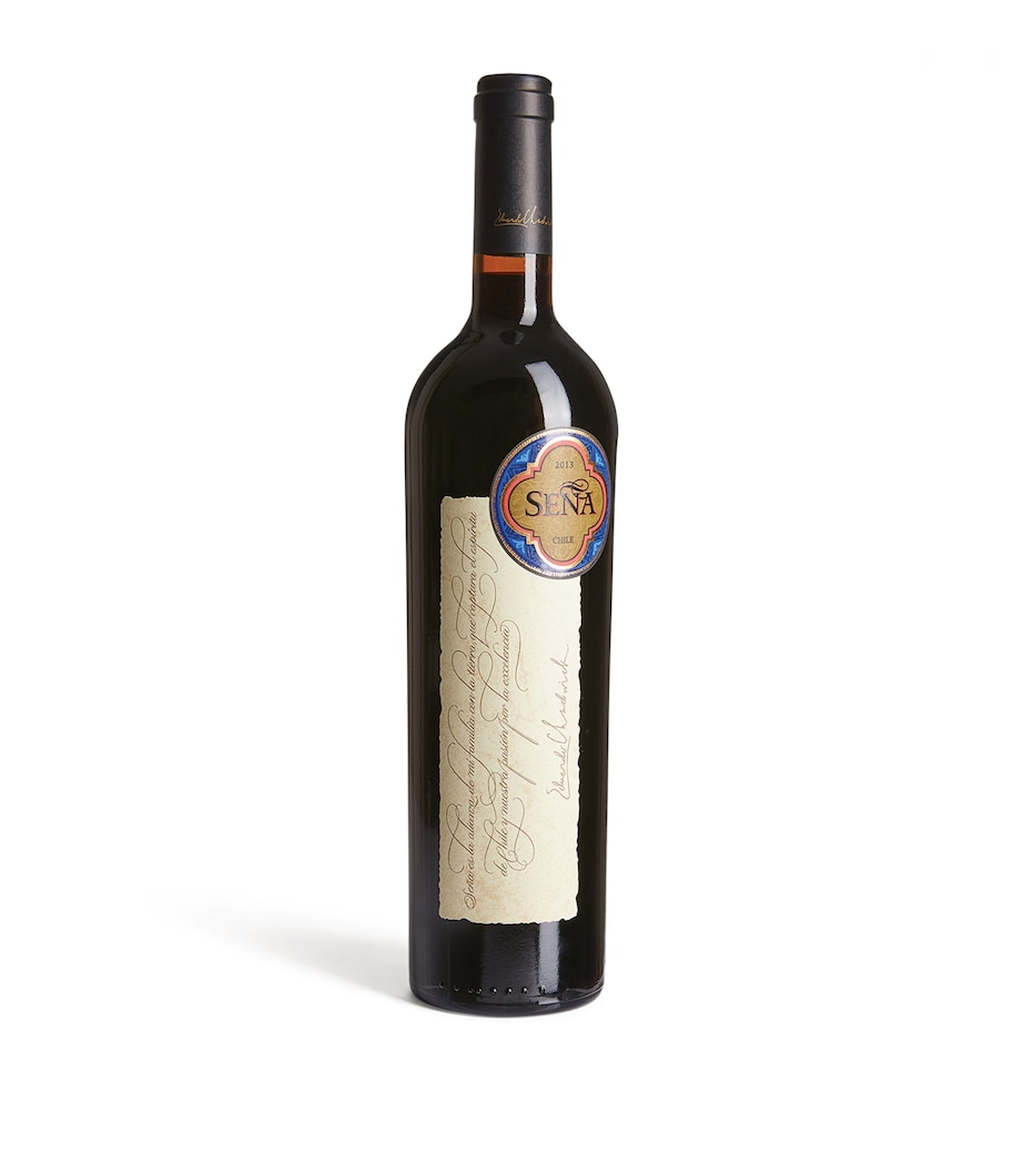 Sena 2013 (75cl) - Aconcagua Valley, Chile NO COLOUR Image 1