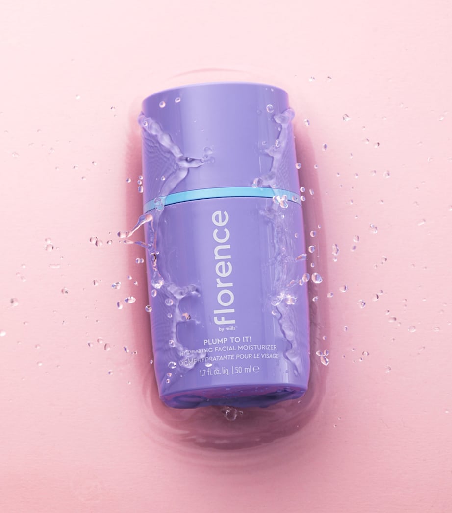 Plump To It! Hydrating Facial Moisturiser (50ml) NO COLOUR Image 2