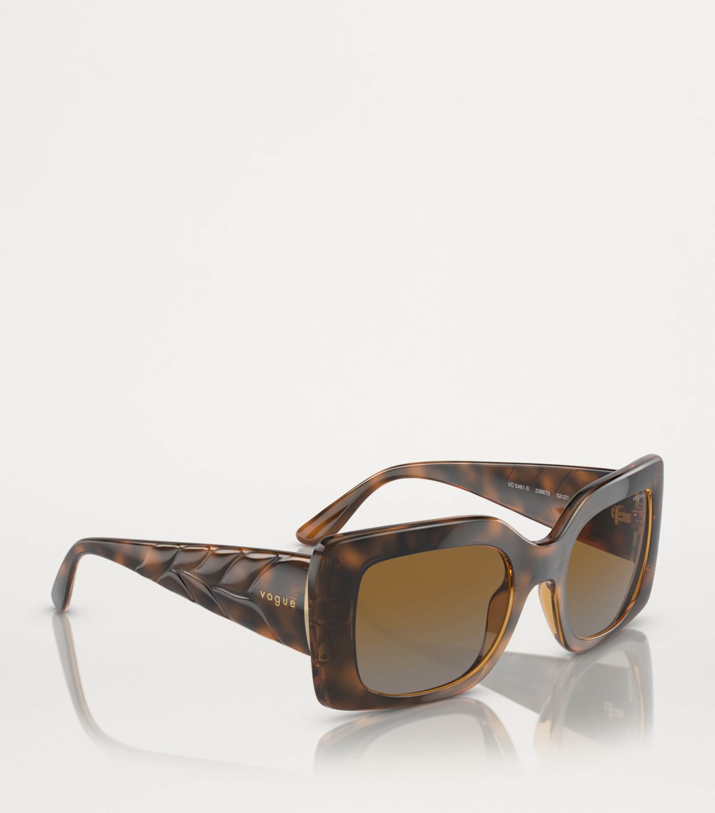Vogue Injected 0VO5481S Sunglasses Image 6